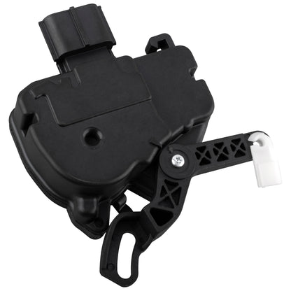 BOXI 2PCS Left and Right Sliding Door Latch & Lock Actuator Assembly for Chrysl-er Town&Country — product photo 5