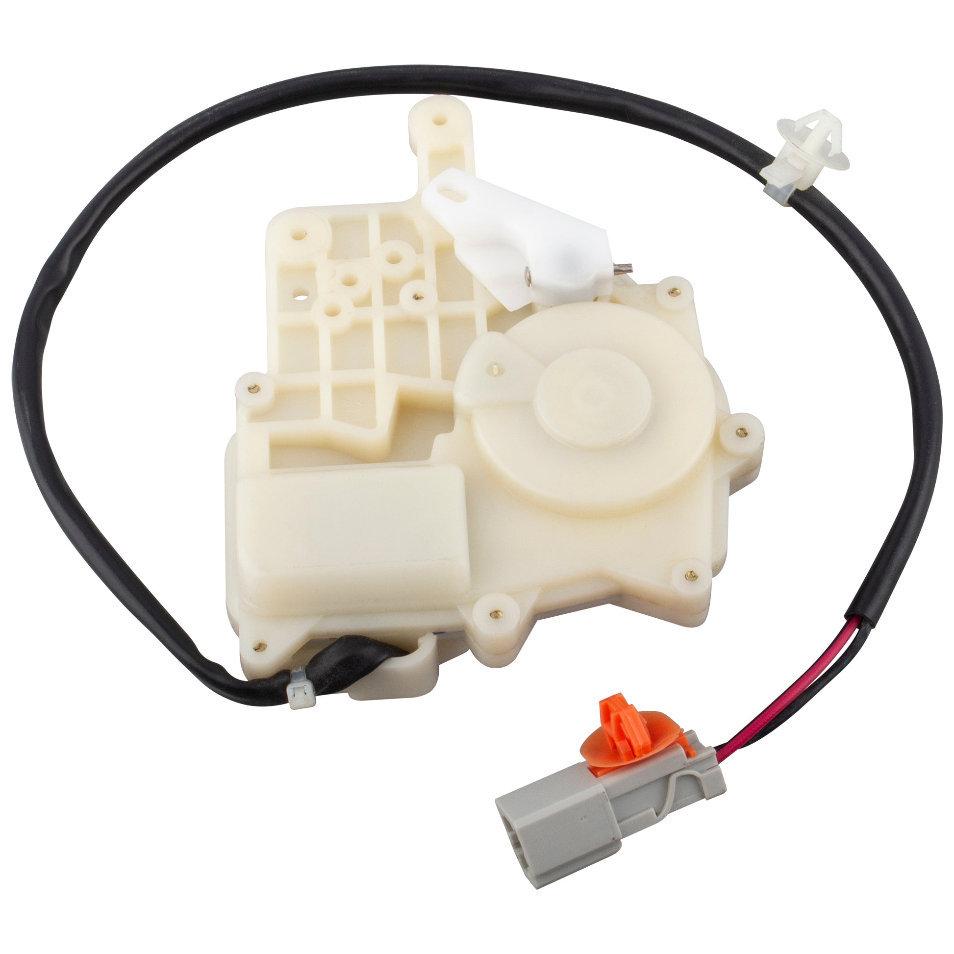 BOXI Front or Rear Right Passenger Side Door Latch & Lock Actuator Assembly Fit for Hond-a Civic