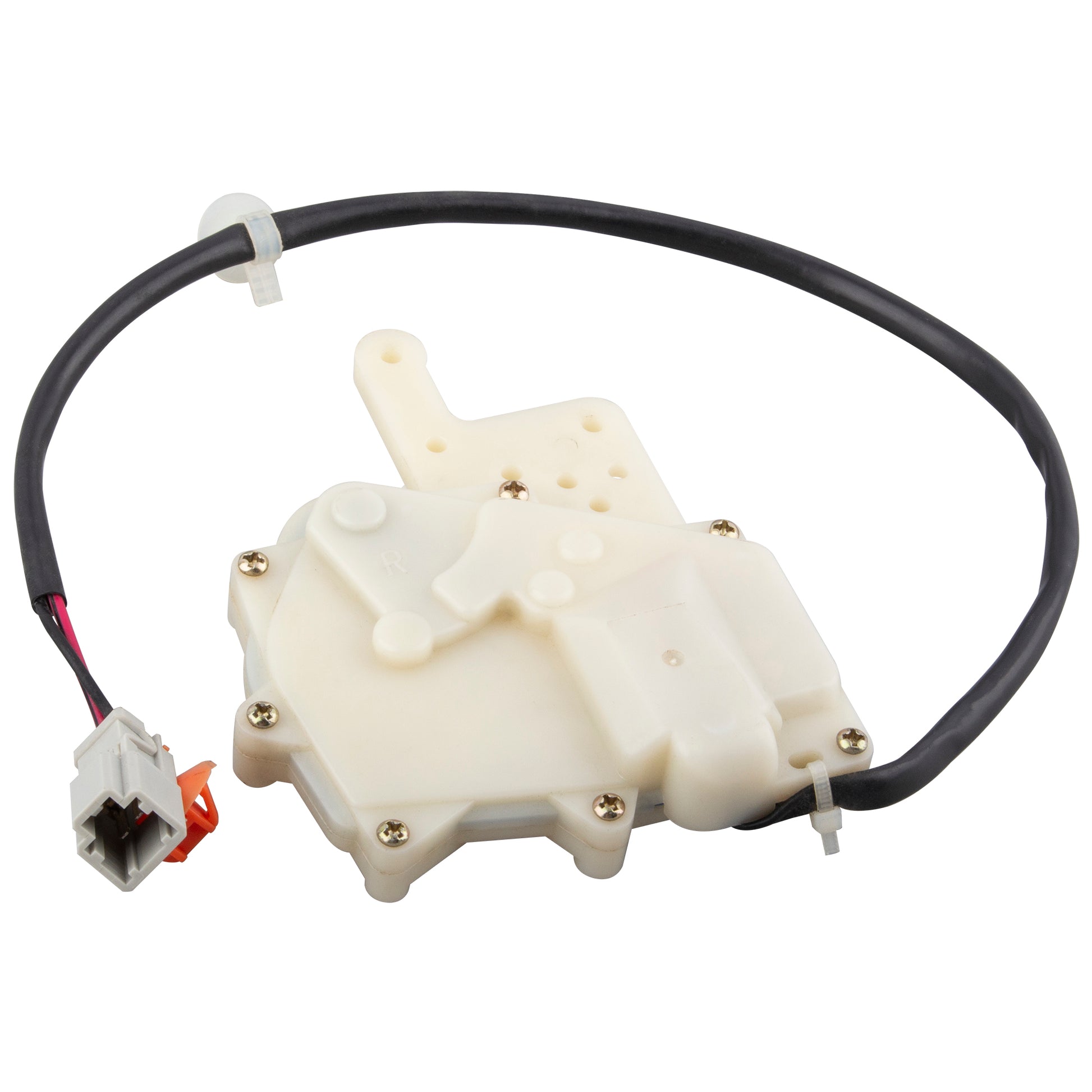 BOXI Front or Rear Right Passenger Side Door Latch & Lock Actuator Assembly Fit for Hond-a Civic — product photo 3