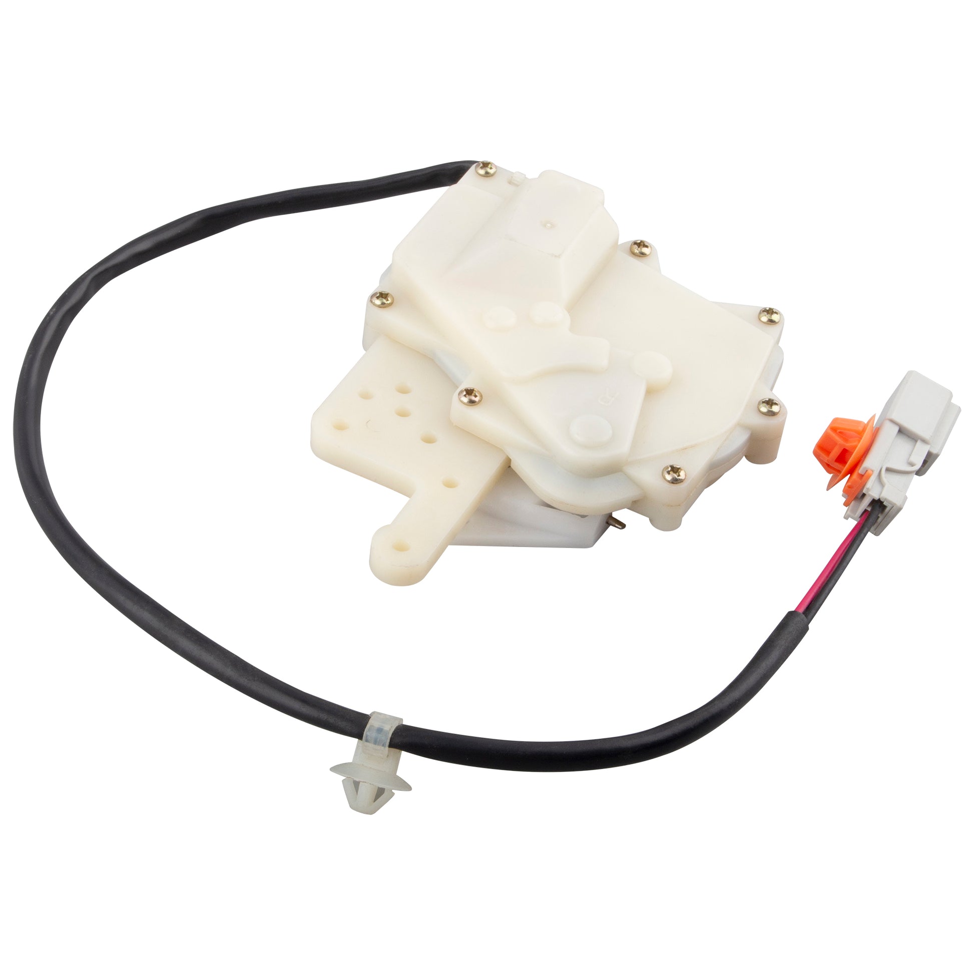 BOXI Front or Rear Right Passenger Side Door Latch & Lock Actuator Assembly Fit for Hond-a Civic — product photo 4
