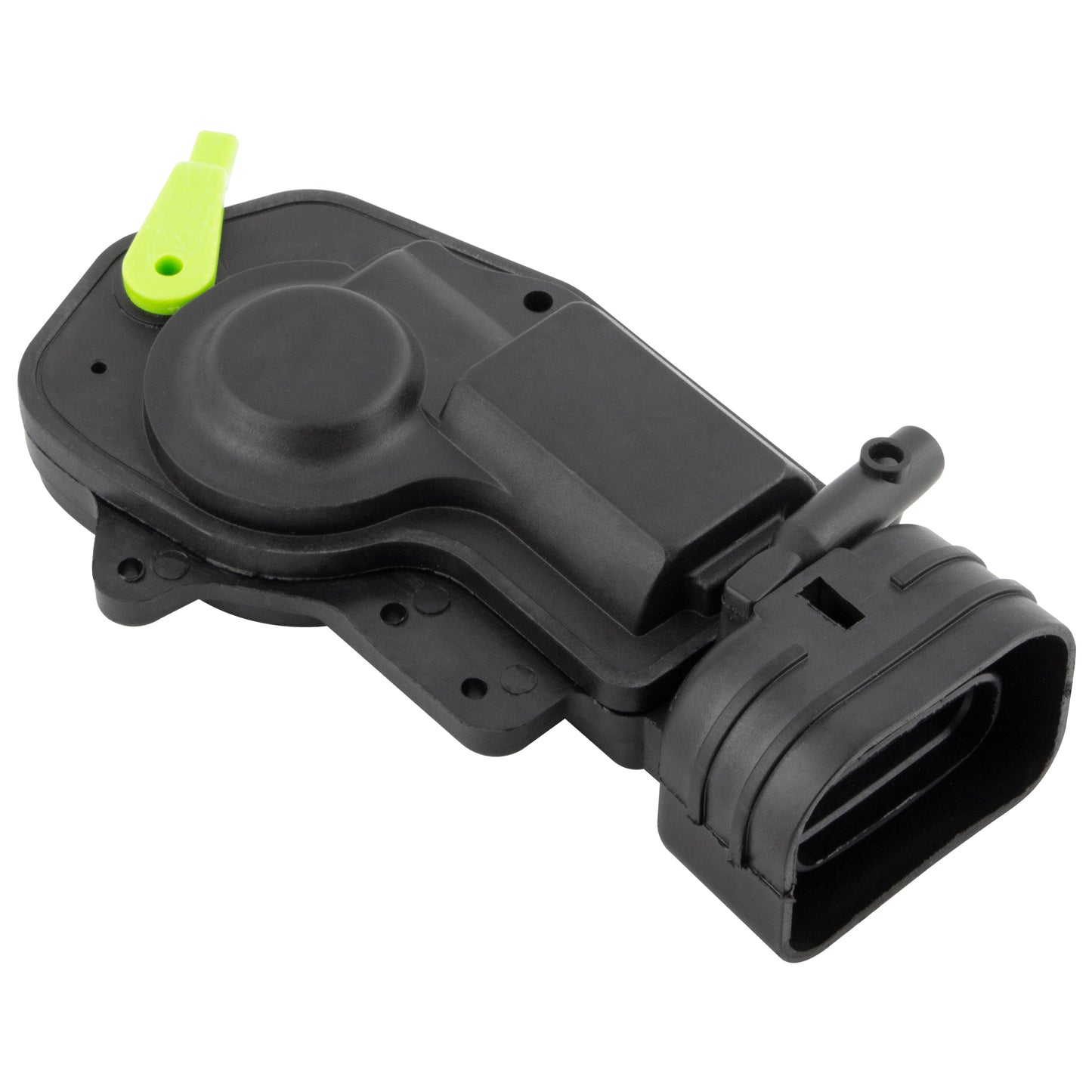 BOXI Front Left Driver Side Door Latch & Lock Actuator Assembly Fit For TOYOTA Camry 1992 1993 1994