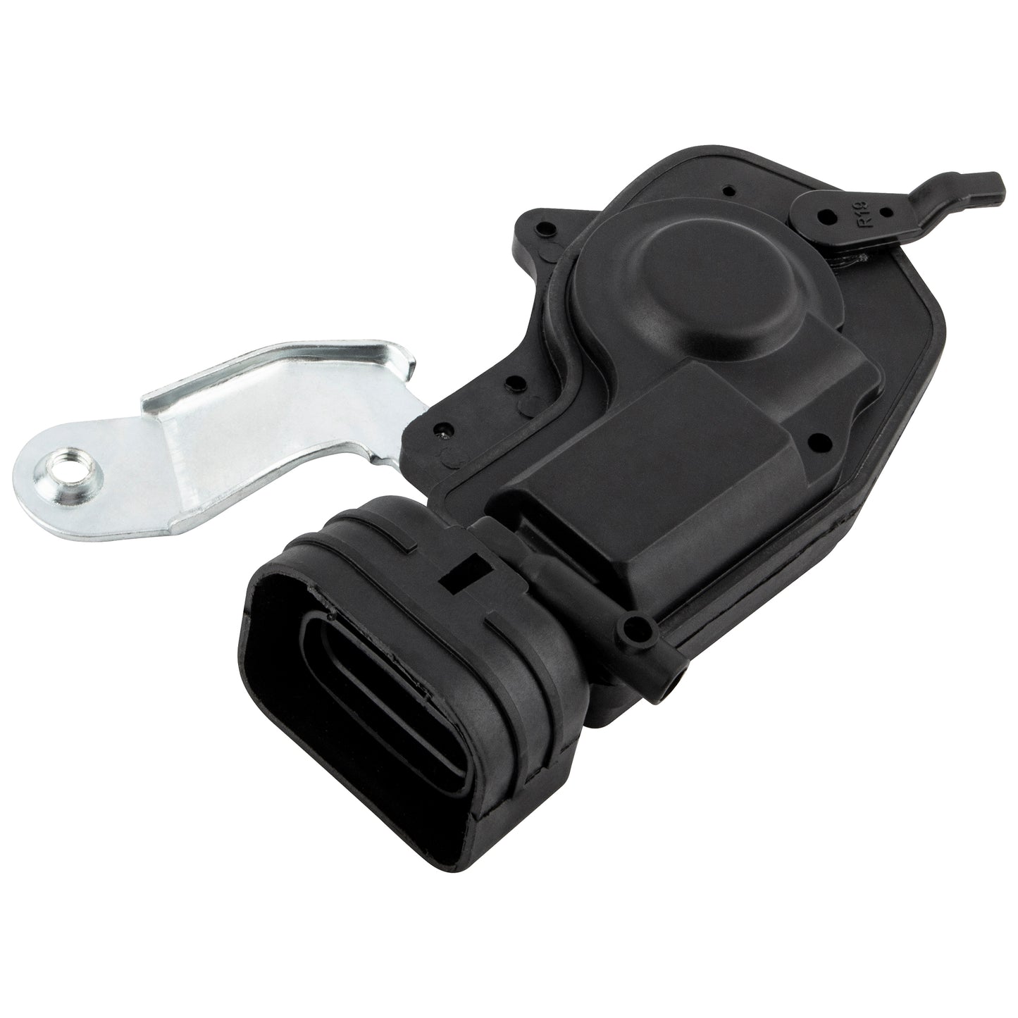 BOXI 746-816 Front Left Driver Side Door Latch & Lock Actuator Assembly Fits for Toyota 4Runner