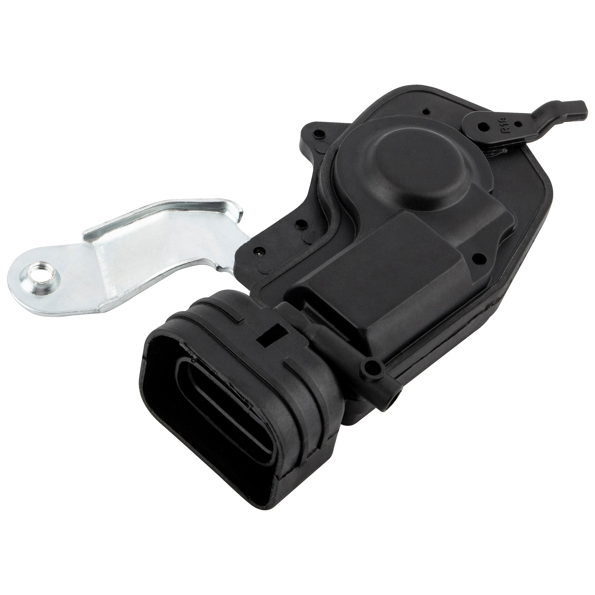 BOXI 746-816 Front Left Driver Side Door Latch & Lock Actuator Assembly Fits for Toyota 4Runner