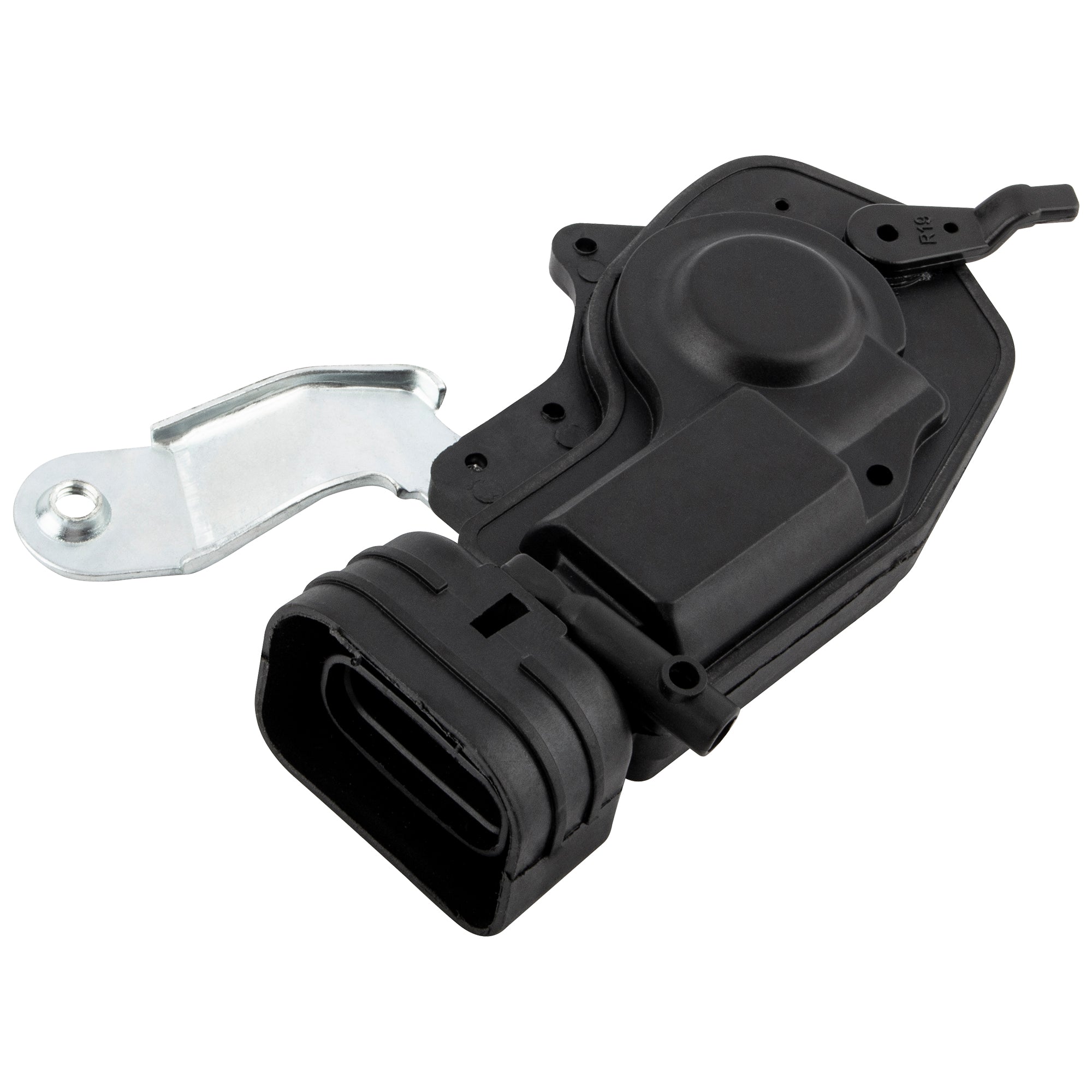 BOXI 746-816 Front Left Driver Side Door Latch & Lock Actuator Assembly Fits for Toyota 4Runner