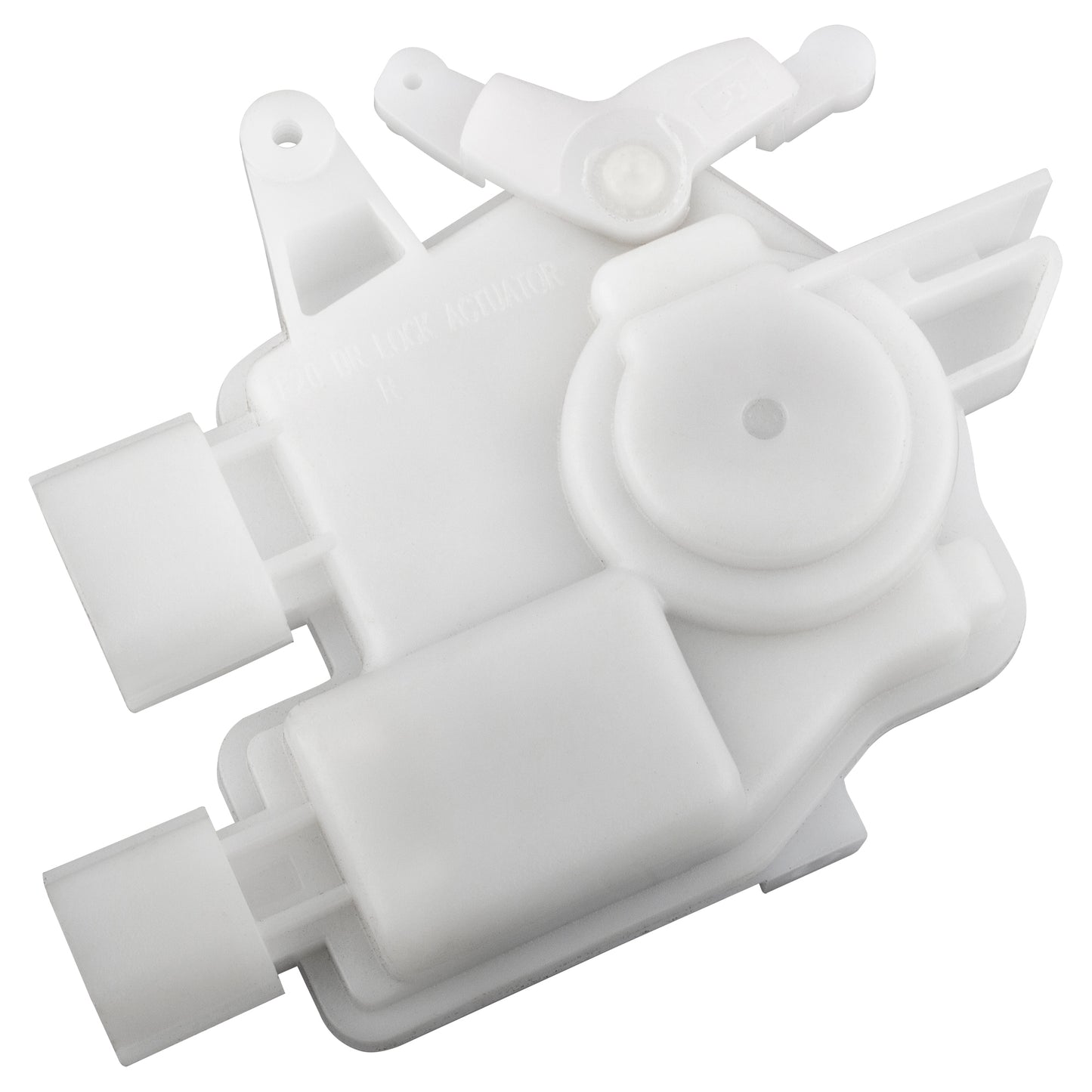 BOXI 759-045 Door Latch & Lock Actuator Assembly Fits for Subaru Legacy Outback 2005 2006 2007 2008 — product photo 2