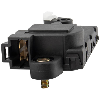 BOXI Rear Left Driver Side Door Latch & Lock Actuator Assembly for Hyundai Sonata 1999 2000 2001 — product photo 2