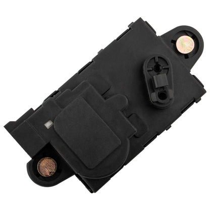 BOXI Rear Right Passenger Side Door Latch & Lock Actuator Assembly for Hyundai Sonata 1999 2000