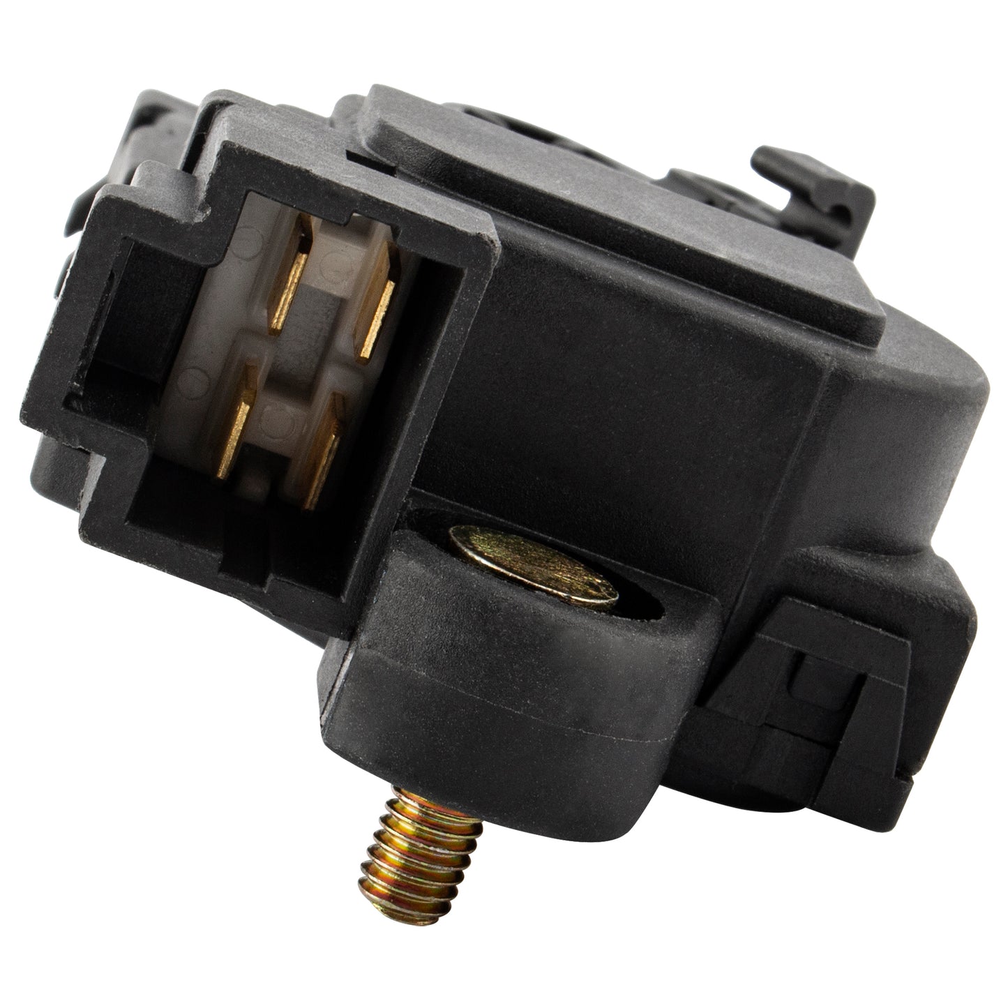 BOXI Rear Right Passenger Side Door Latch & Lock Actuator Assembly for Hyundai Sonata 1999 2000 — product photo 5