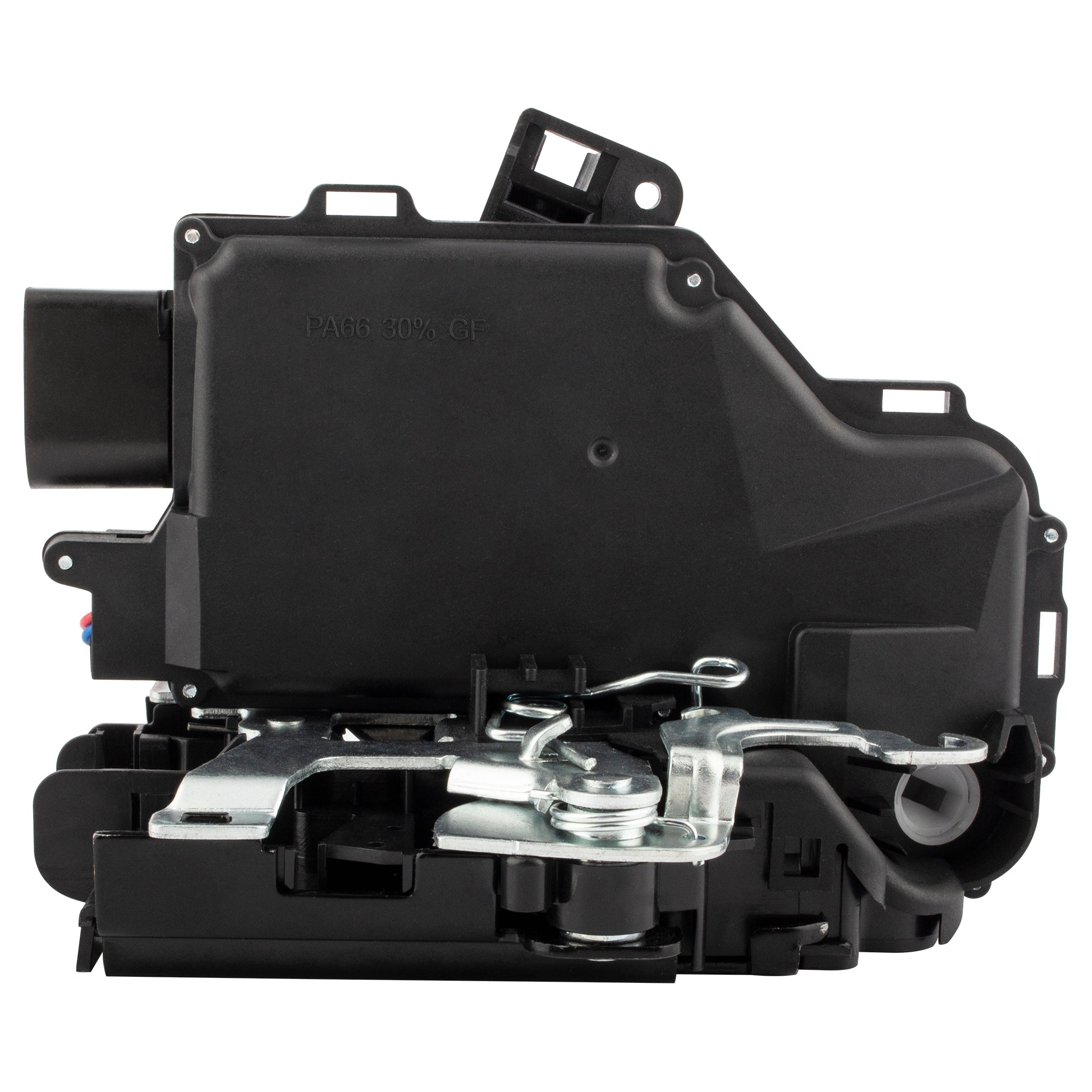 BOXI Front Left Driver Side Door Latch & Lock Actuator Assembly for Audi TT TT Quattro 2000 2001