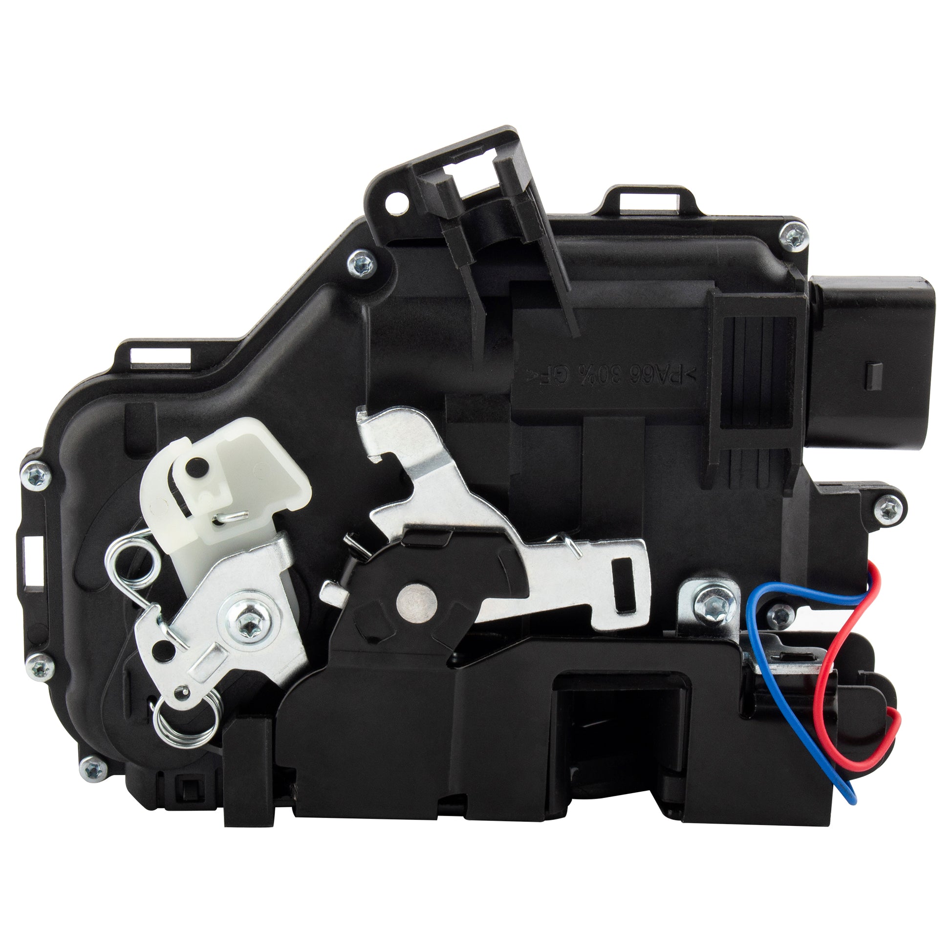 BOXI Front Left Driver Side Door Latch & Lock Actuator Assembly for Audi TT TT Quattro 2000 2001 — product photo 4