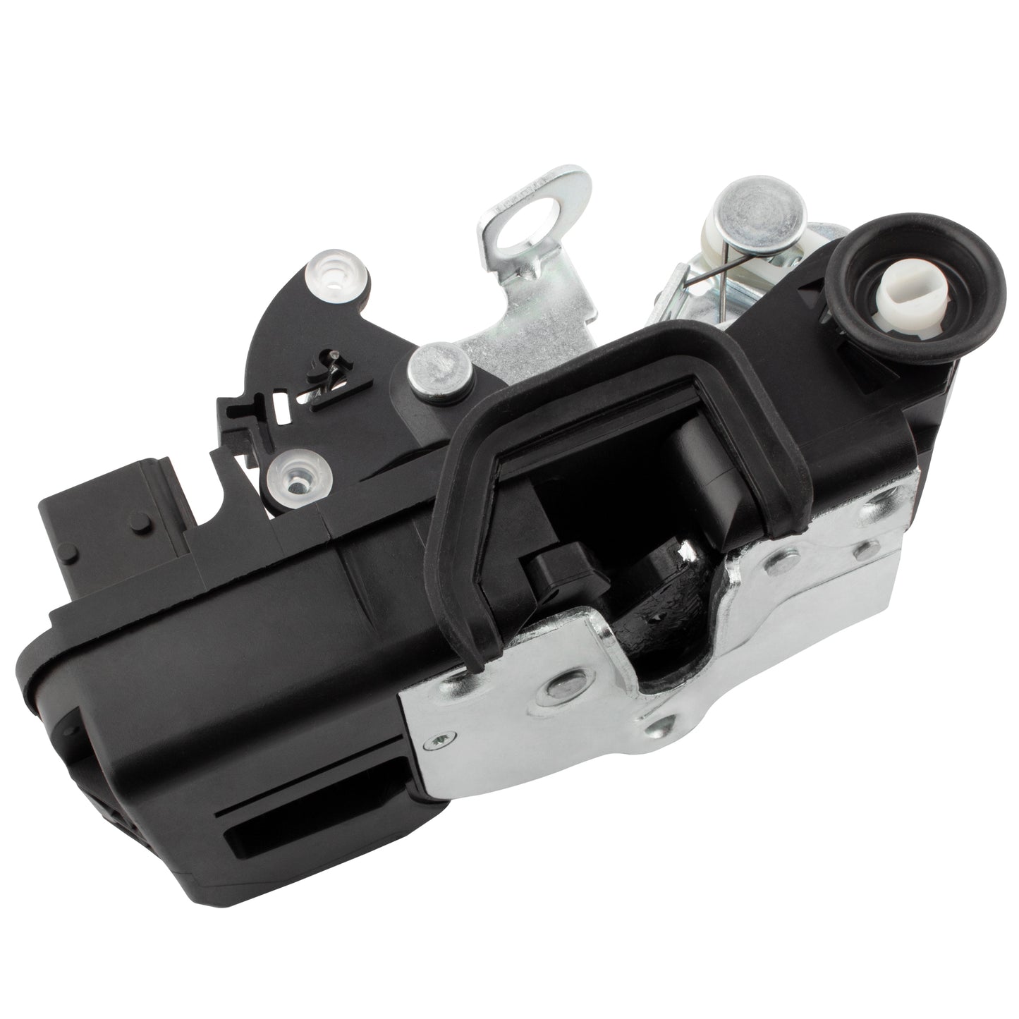 BOXI Rear Left Driver Side Door Latch & Lock Actuator Assembly for Chevy Tahoe Avalanche Silverado — product photo 2