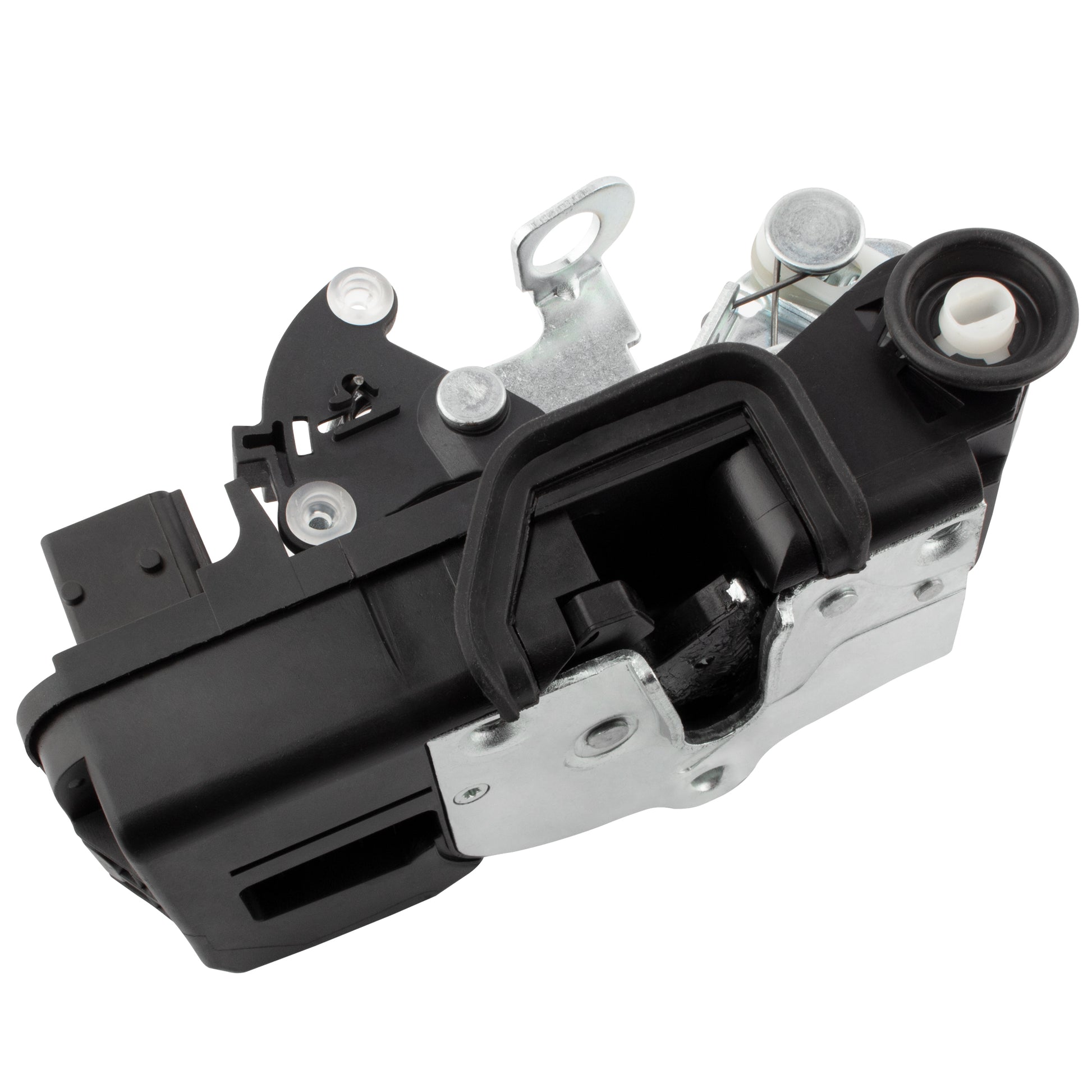 BOXI Rear Left Driver Side Door Latch & Lock Actuator Assembly for Chevy Tahoe Avalanche Silverado — product photo 2