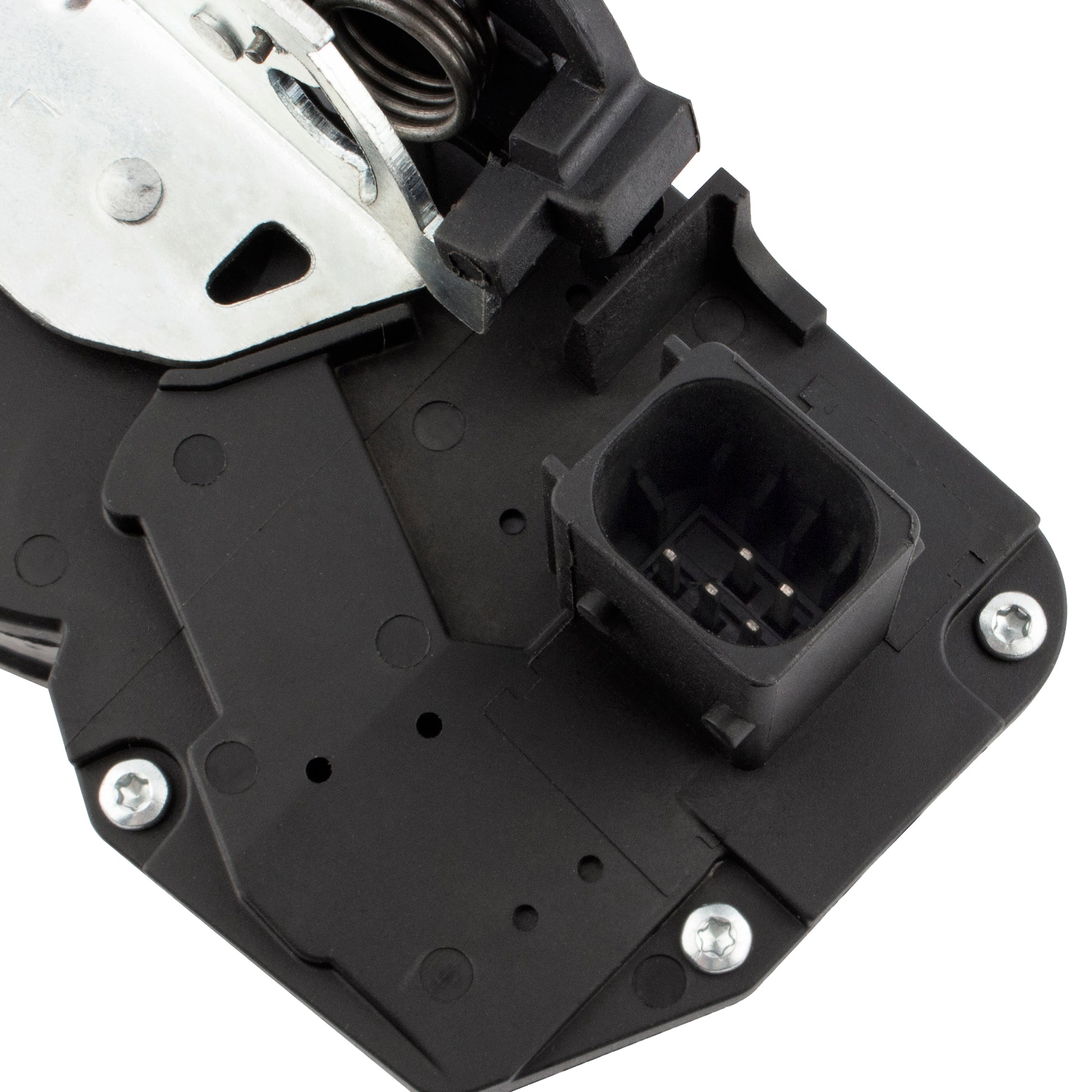 BOXI (Set of 4) Front & Rear Right &Left Side Door Latch & Lock Actuator Assembly Fits — product photo 7