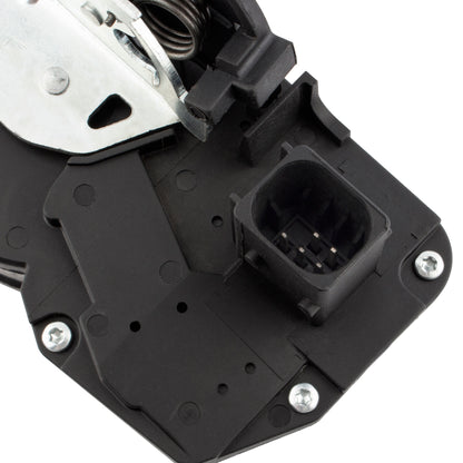 BOXI (Set of 4) Front & Rear Right &Left Side Door Latch & Lock Actuator Assembly Fits — product photo 7