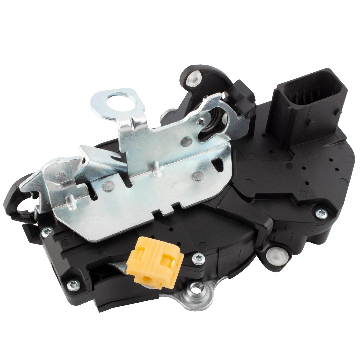 BOXI Driver Door Latch Lock Actuator for Chevy Silverado Tahoe Suburban Avalanche GMC Sierra Yukon
