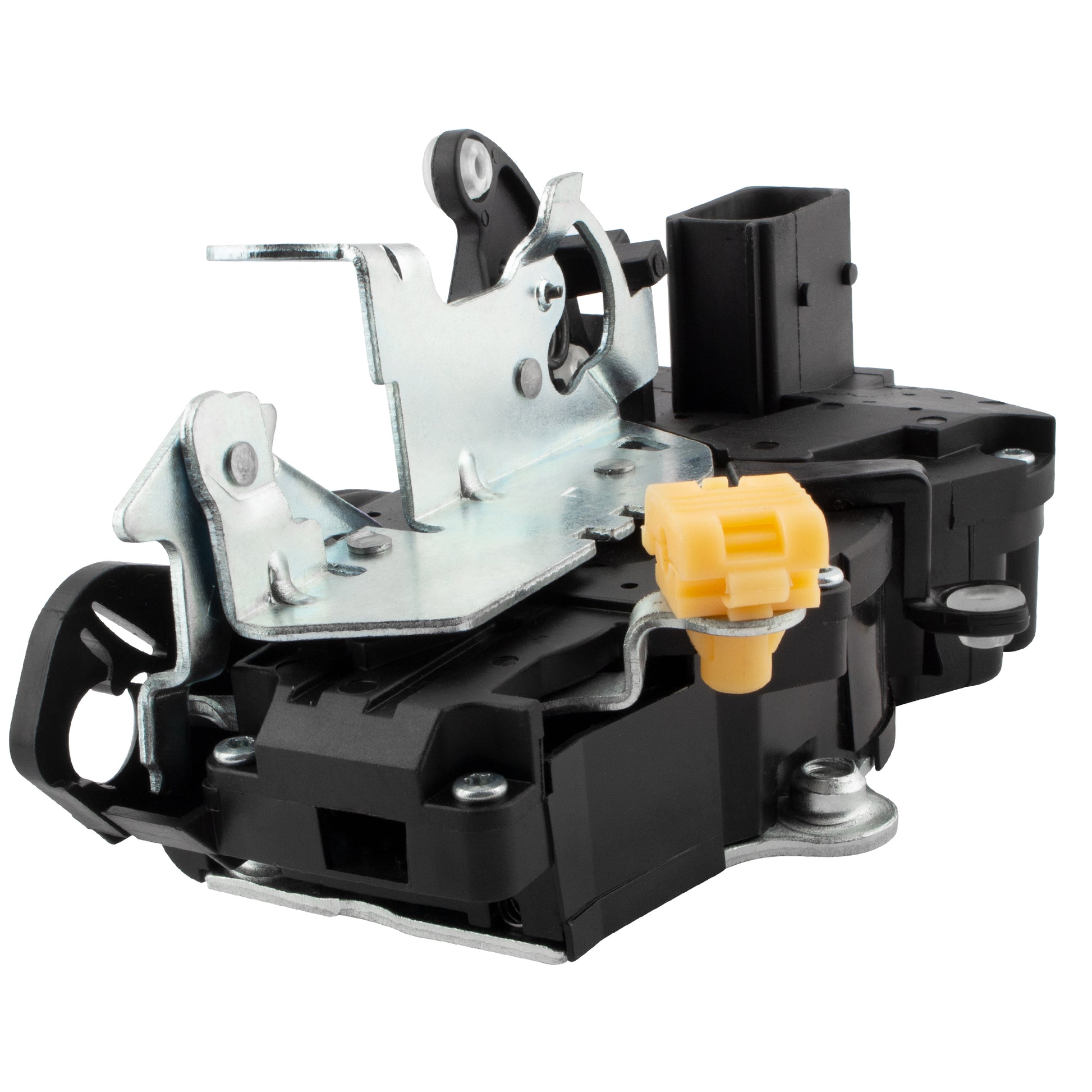 BOXI Driver Door Latch Lock Actuator for Chevy Silverado Tahoe Suburban Avalanche GMC Sierra Yukon — product photo 2