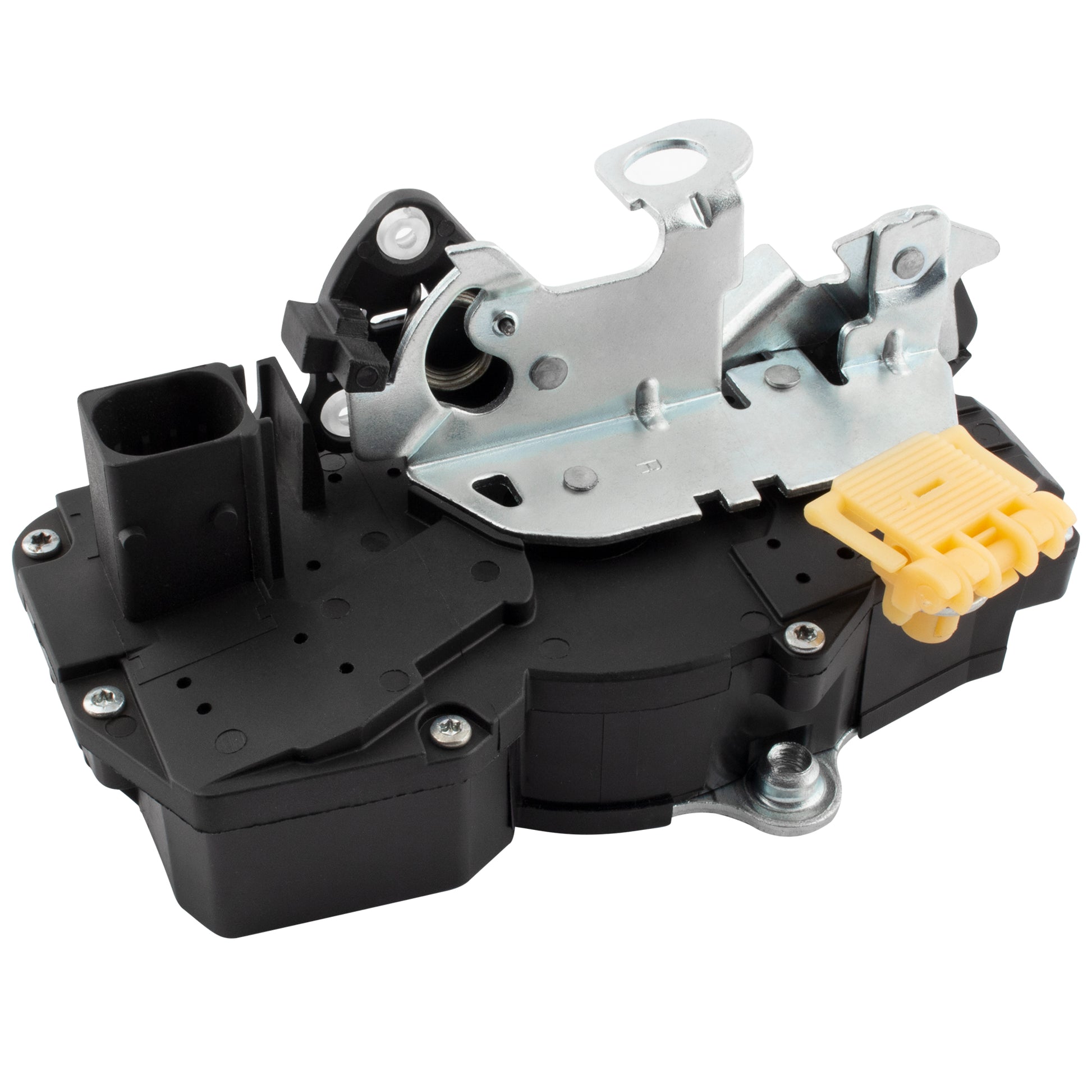 BOXI Door Latch Lock Actuator Replaces for Chevy Impala 2006-2011 Fit Front Right Passenger Door
