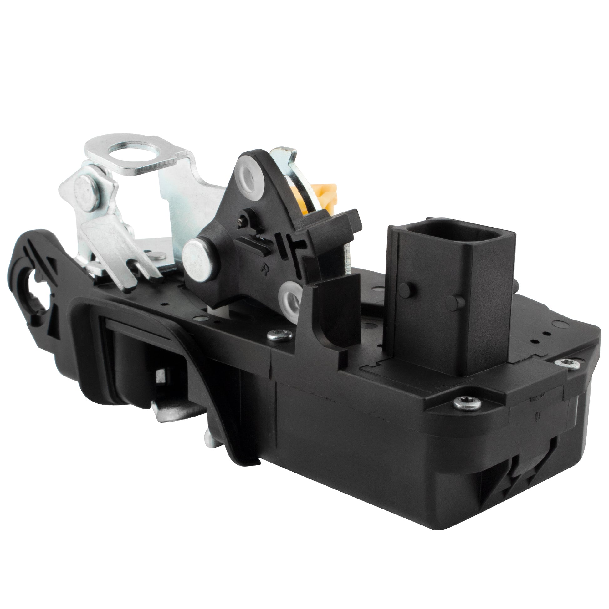 BOXI Door Latch Lock Actuator Replaces for Chevy Impala 2006-2011 Fit Front Right Passenger Door — product photo 3