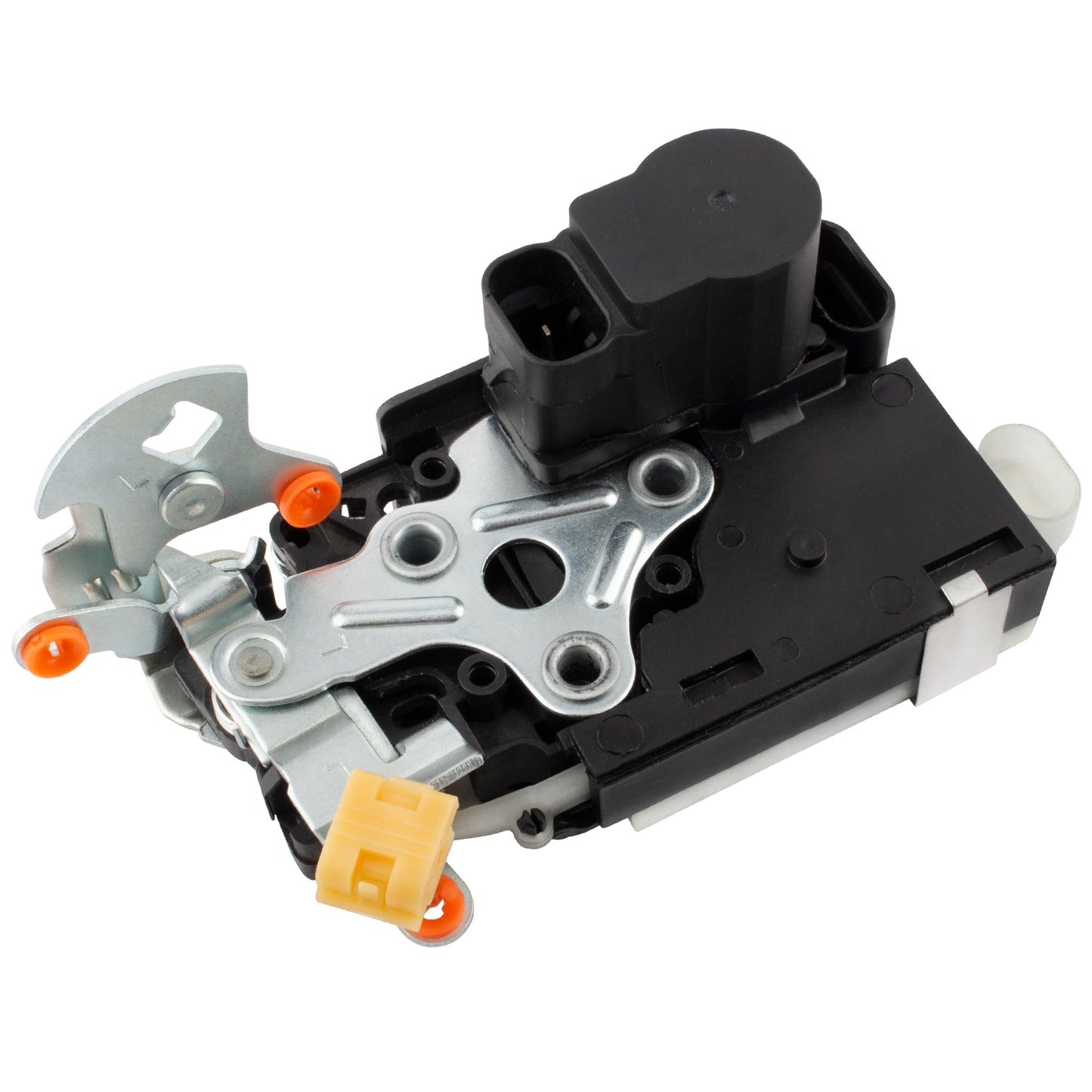 BOXI Front Left Driver Side Door Latch & Lock Actuator Assembly Replacement for Chevrolet Silverado