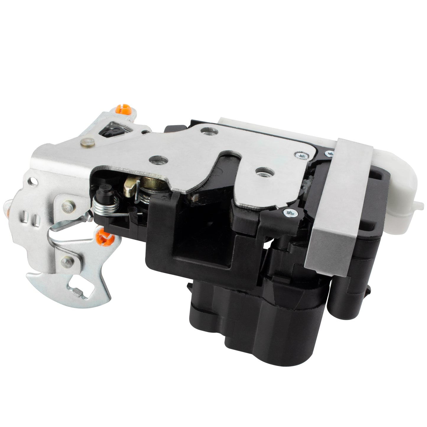 BOXI Front Left Driver Side Door Latch & Lock Actuator Assembly Replacement for Chevrolet Silverado — product photo 5