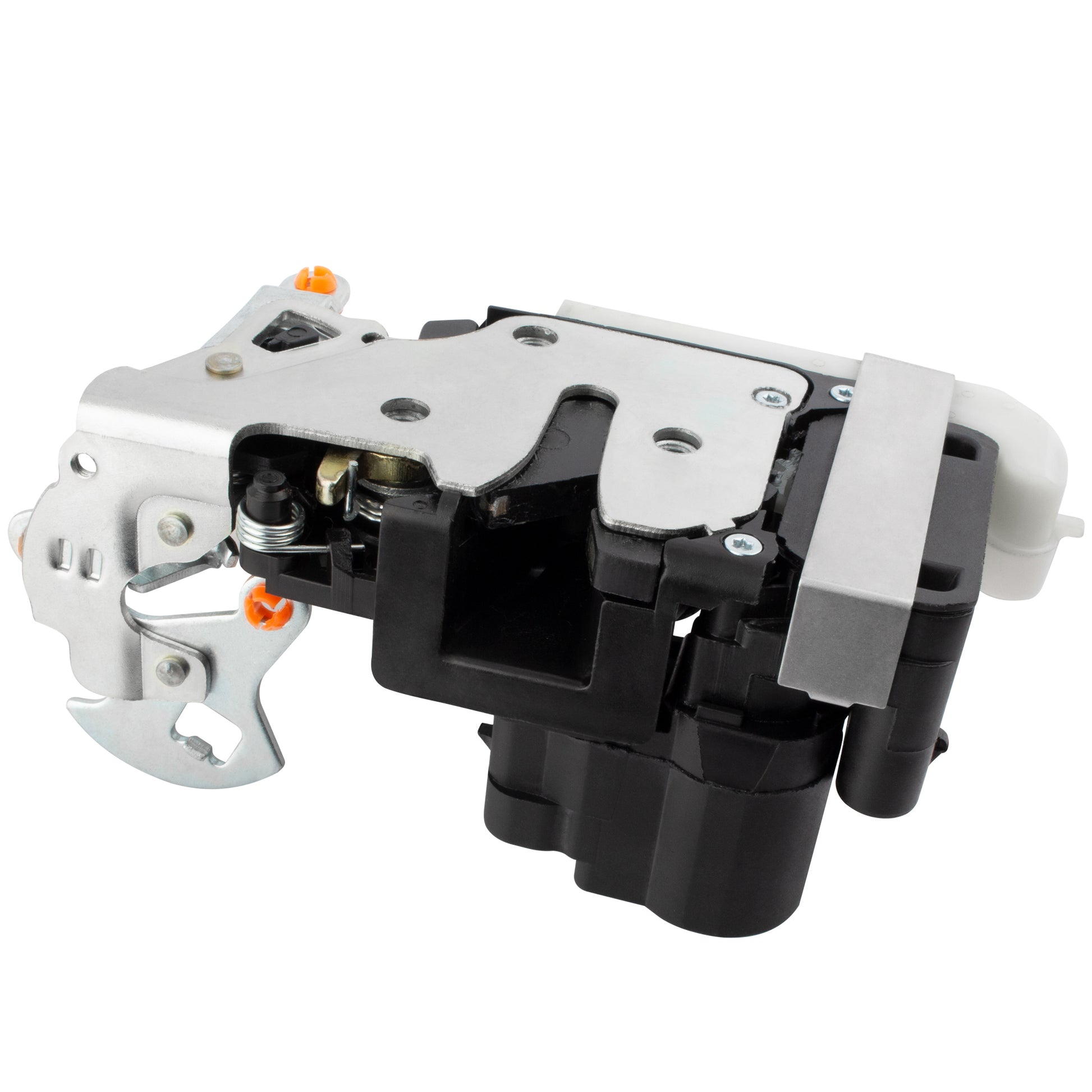 BOXI Front Left Driver Side Door Latch & Lock Actuator Assembly Replacement for Chevrolet Silverado — product photo 5