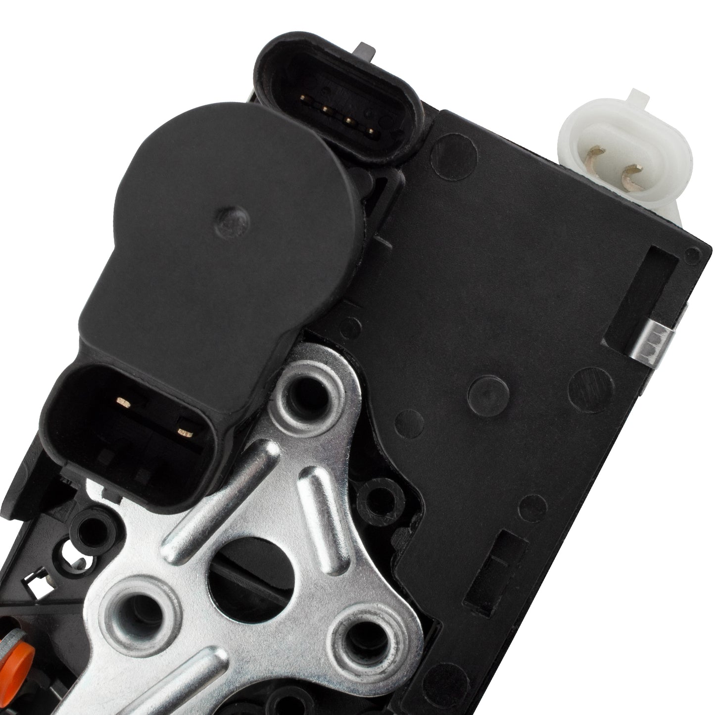 BOXI Front Left Driver Side Door Latch & Lock Actuator Assembly Replacement for Chevrolet Silverado — product photo 7