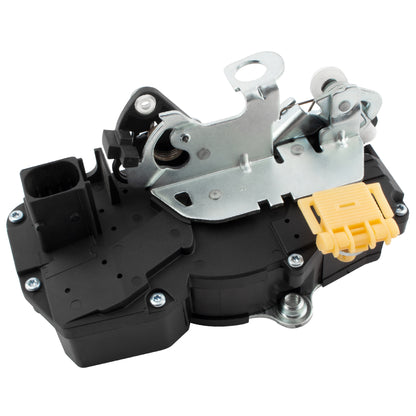 BOXI Rear Right Passenger Side Door Latch & Lock Actuator Assembly Fit for Buick Allure