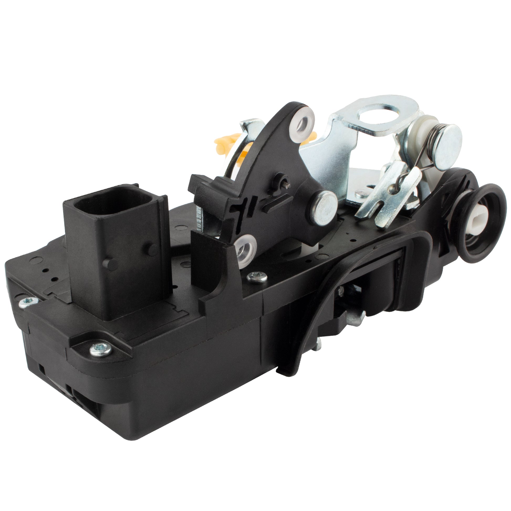 BOXI Rear Left Driver Side Door Latch & Lock Actuator Assembly Fit for Cadillac CTS 2011-2014 Coupe — product photo 2