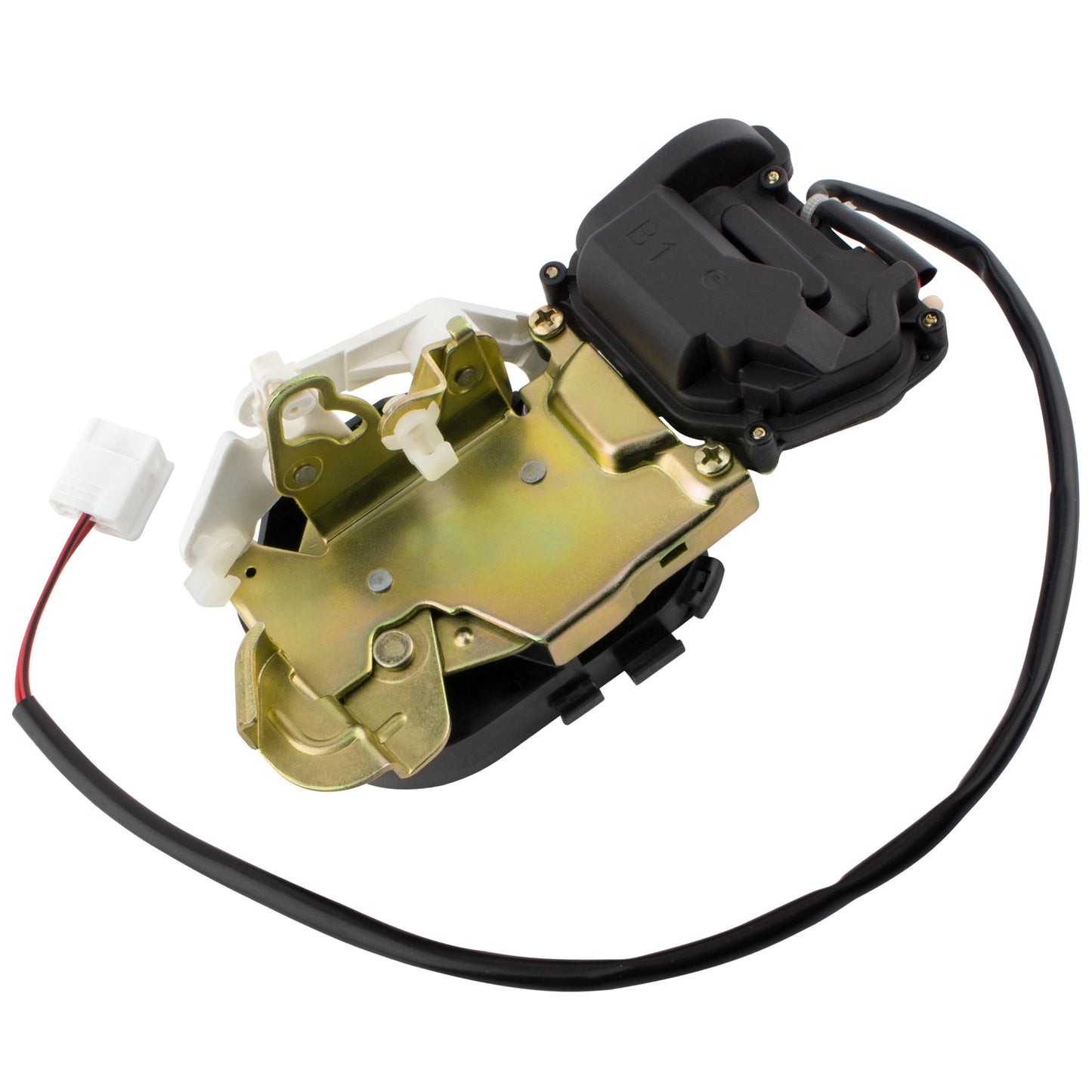 BOXI Door Latch Lock Actuator Fits for Mazda Protege Sedan L4 1999-2001 1.6L 1999-2000 1.8L
