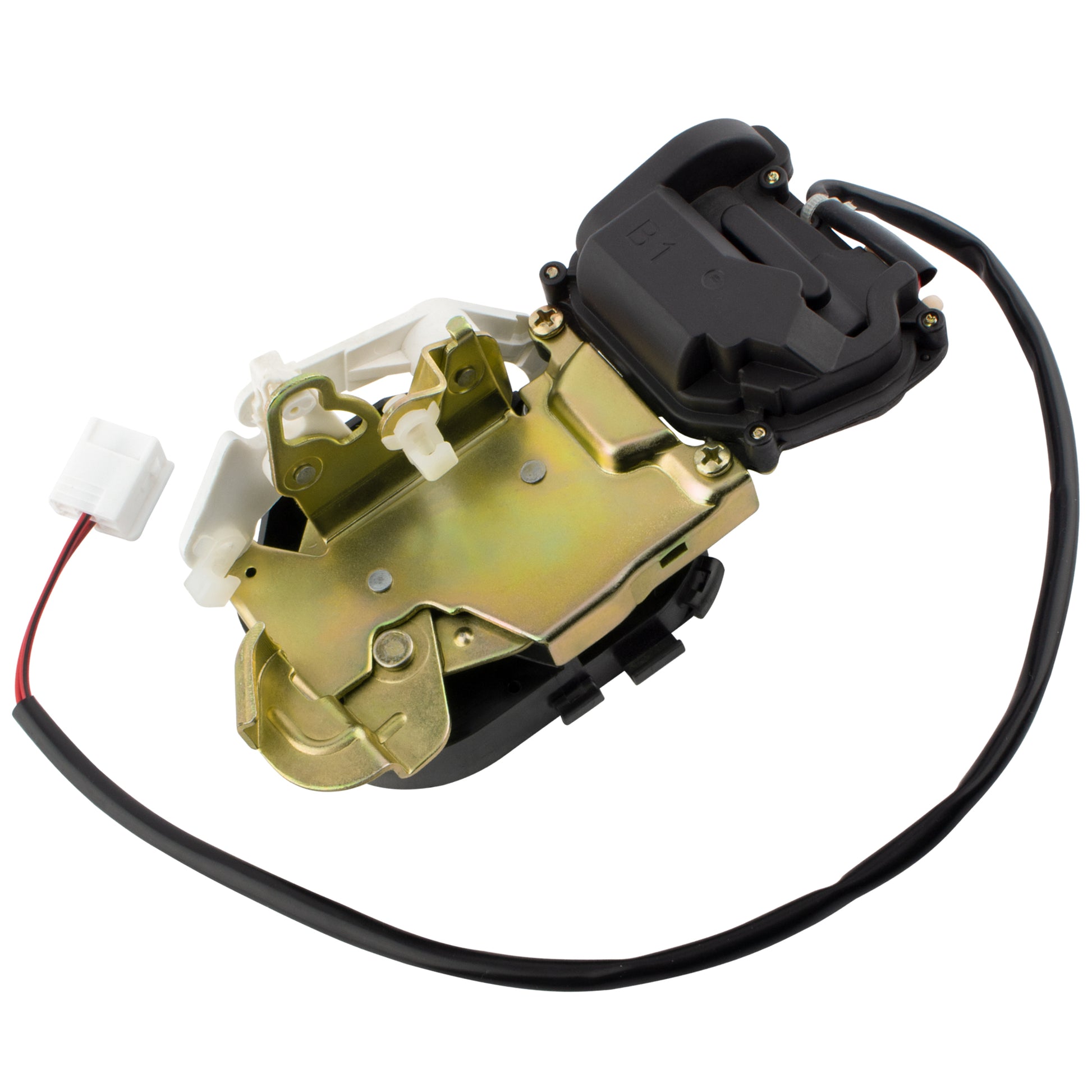 BOXI Door Latch Lock Actuator Fits for Mazda Protege Sedan L4 1999-2001 1.6L 1999-2000 1.8L
