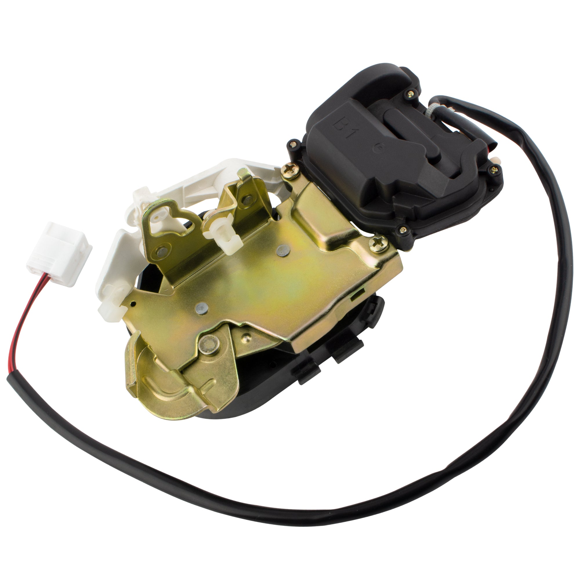 BOXI Door Latch Lock Actuator Fits for Mazda Protege Sedan L4 1999-2001 1.6L 1999-2000 1.8L