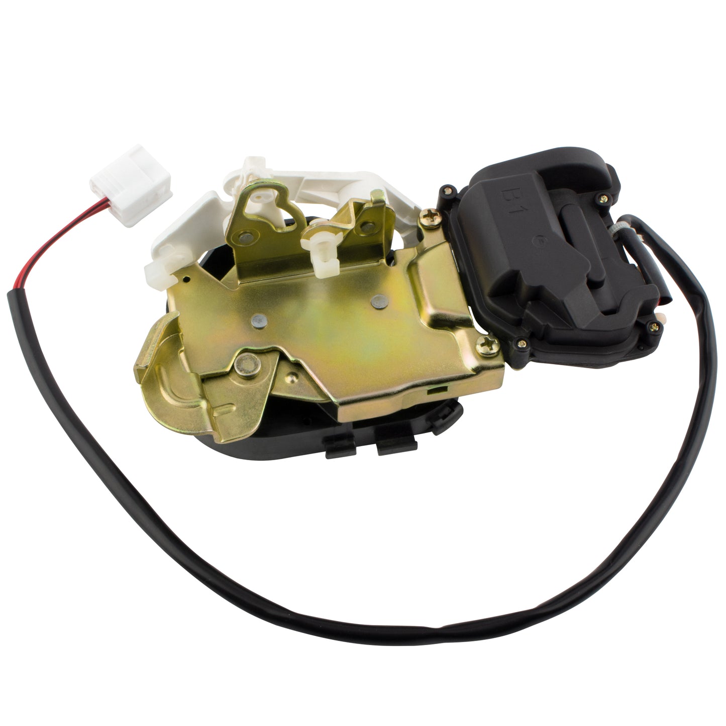 BOXI Door Latch Lock Actuator Fits for Mazda Protege Sedan L4 1999-2001 1.6L 1999-2000 1.8L — product photo 3