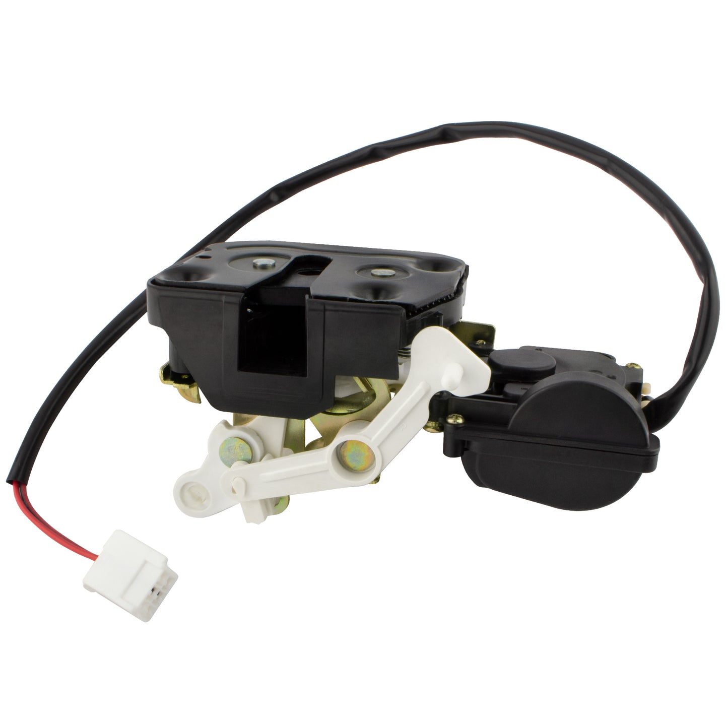 BOXI Door Latch Lock Actuator Fits for Mazda Protege Sedan L4 1999-2001 1.6L 1999-2000 1.8L — product photo 4