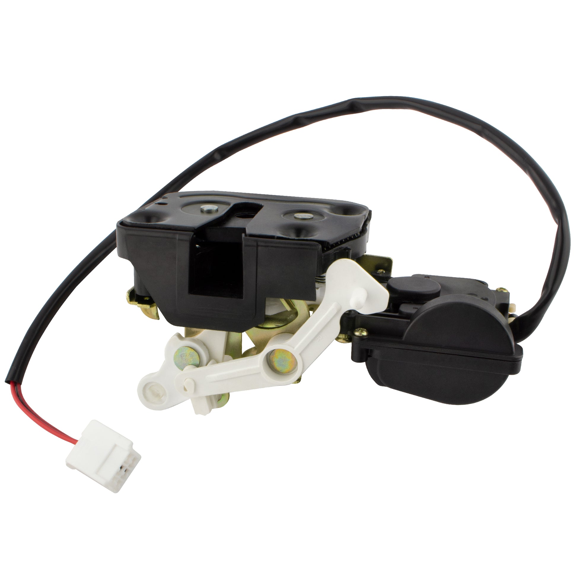 BOXI Door Latch Lock Actuator Fits for Mazda Protege Sedan L4 1999-2001 1.6L 1999-2000 1.8L — product photo 4