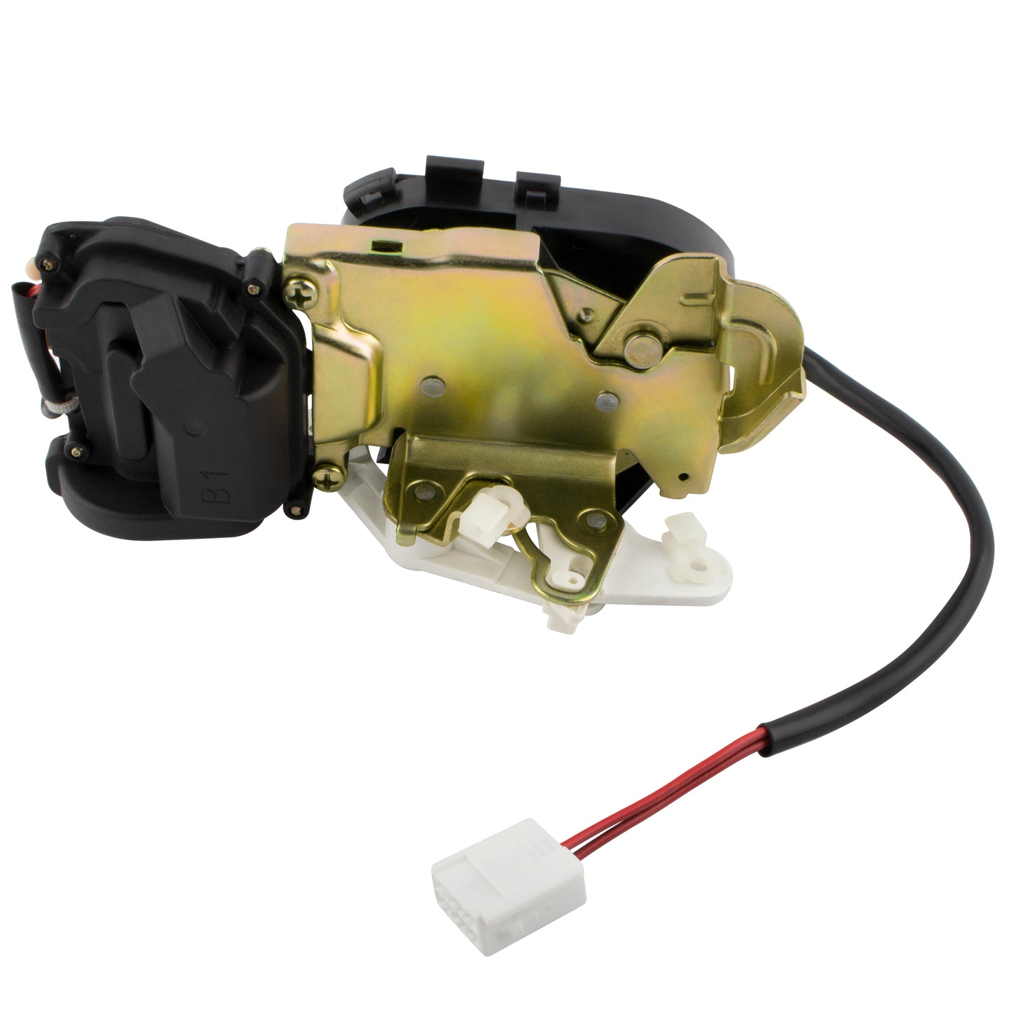 BOXI Door Latch Lock Actuator Fits for Mazda Protege Sedan L4 1999-2001 1.6L 1999-2000 1.8L — product photo 5