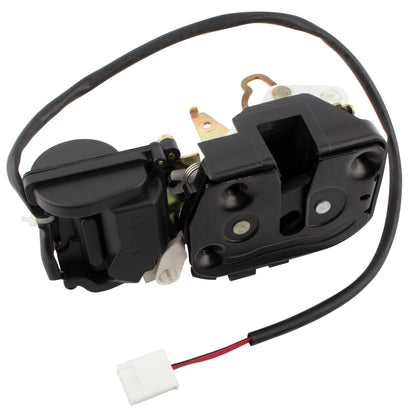 BOXI Front Right Pasenger Side Door Latch & Lock Actuator Assembly Fit for Mazda Protege 2001 2002 — product photo 4