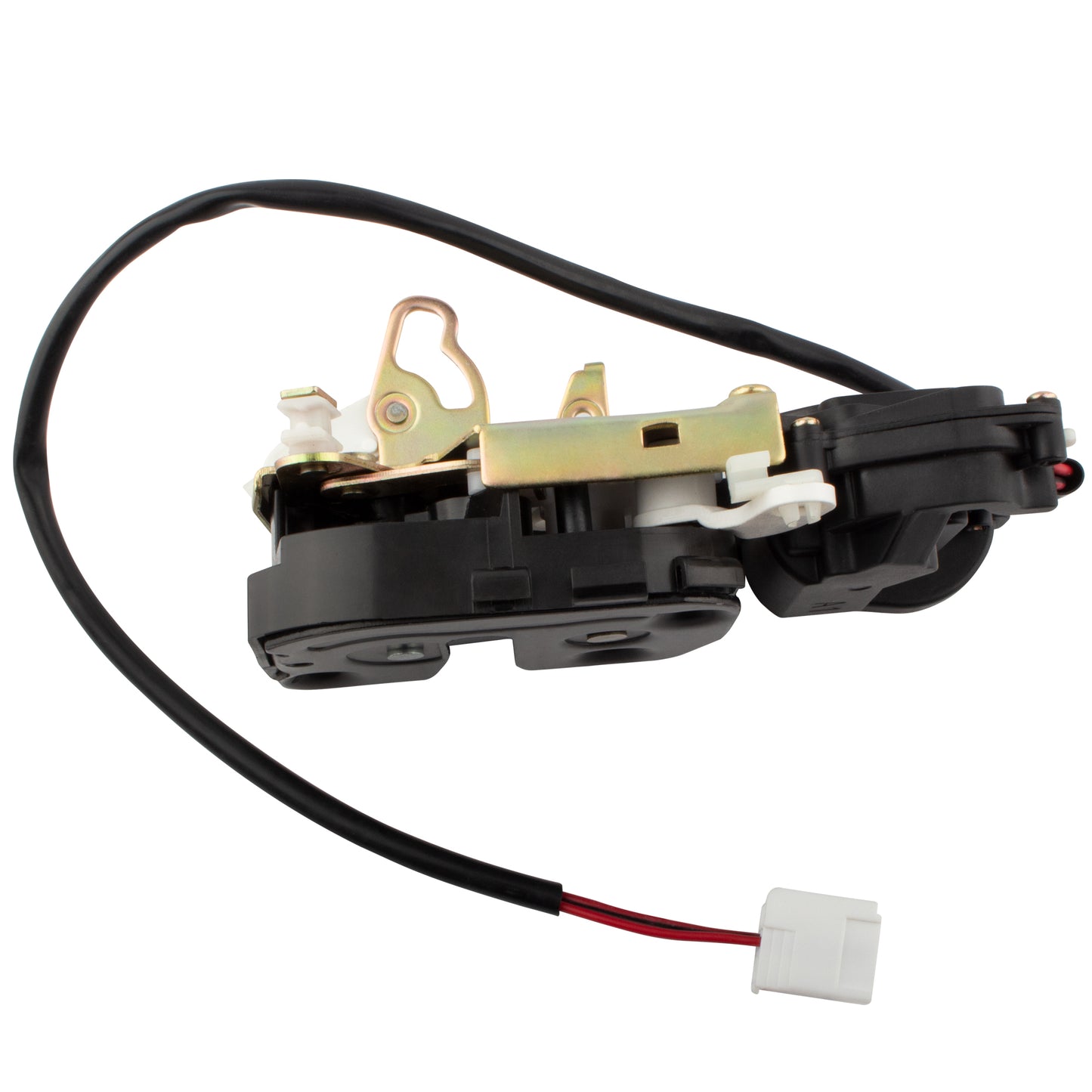 BOXI Front Right Pasenger Side Door Latch & Lock Actuator Assembly Fit for Mazda Protege 2001 2002 — product photo 5