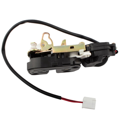 BOXI Front Right Pasenger Side Door Latch & Lock Actuator Assembly Fit for Mazda Protege 2001 2002 — product photo 5