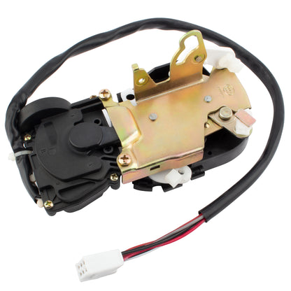 BOXI Door Latch Lock Actuator Compatible with Mazda Vehicles - Protege 2001-2003 Sedan, Protege5
