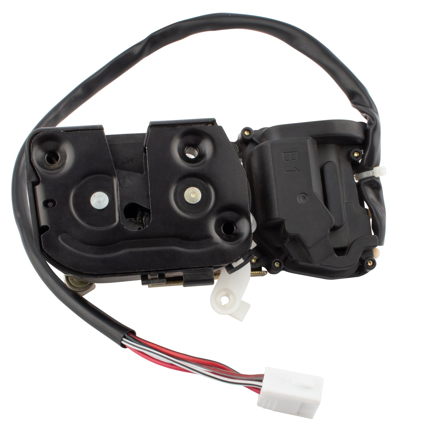 BOXI Door Latch Lock Actuator Compatible with Mazda Vehicles - Protege 2001-2003 Sedan, Protege5 — product photo 4