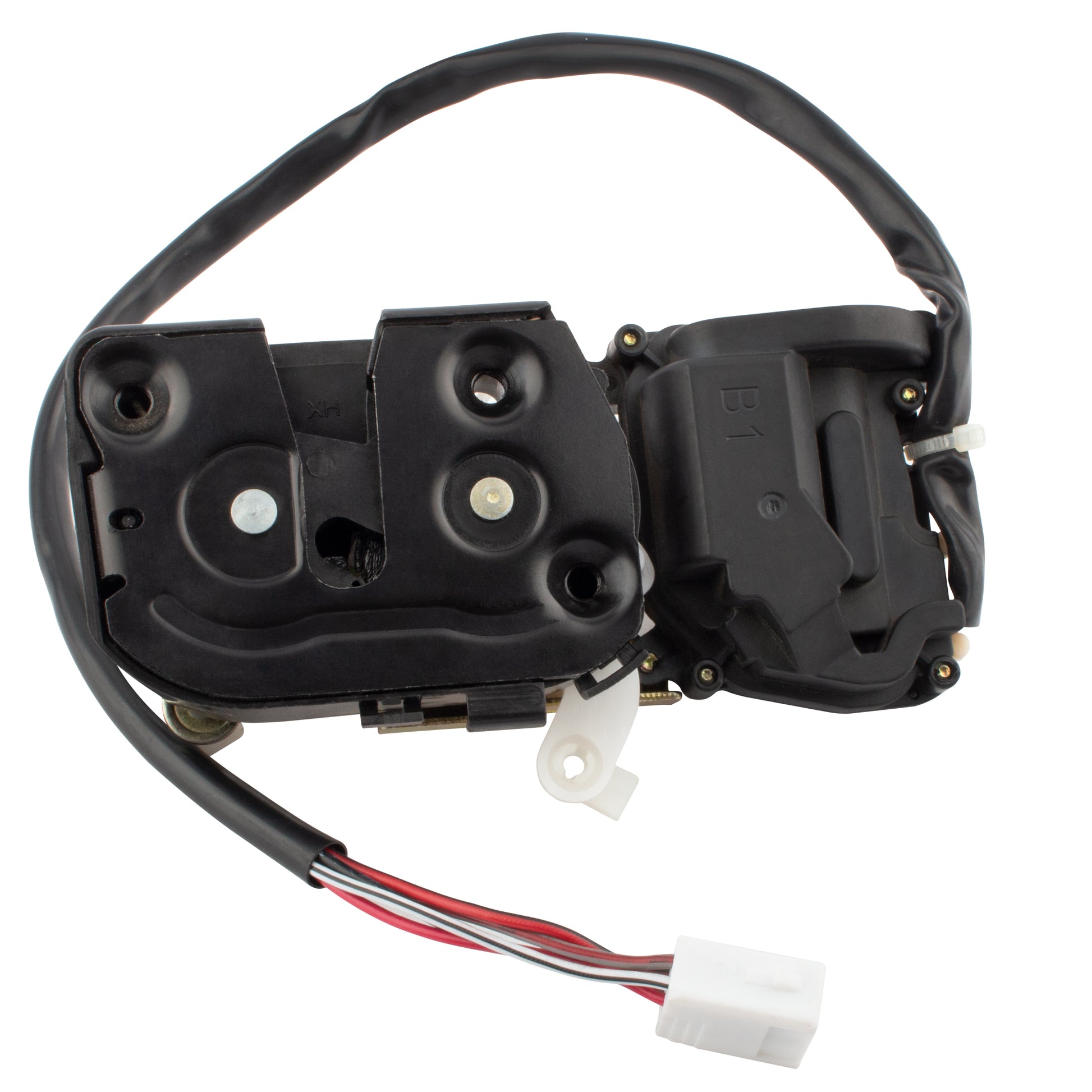BOXI Door Latch Lock Actuator Compatible with Mazda Vehicles - Protege 2001-2003 Sedan, Protege5 — product photo 4