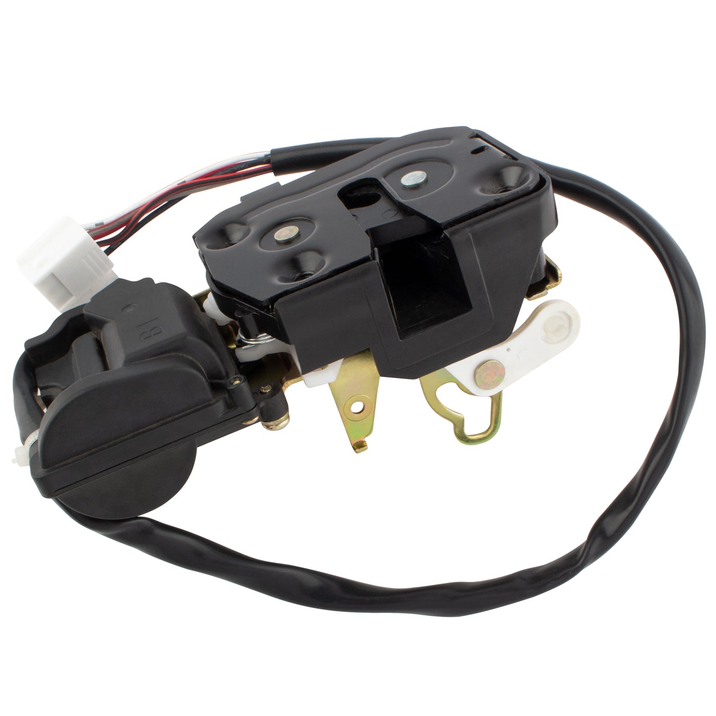 BOXI Door Latch Lock Actuator Compatible with Mazda Vehicles - Protege 2001-2003 Sedan, Protege5 — product photo 6