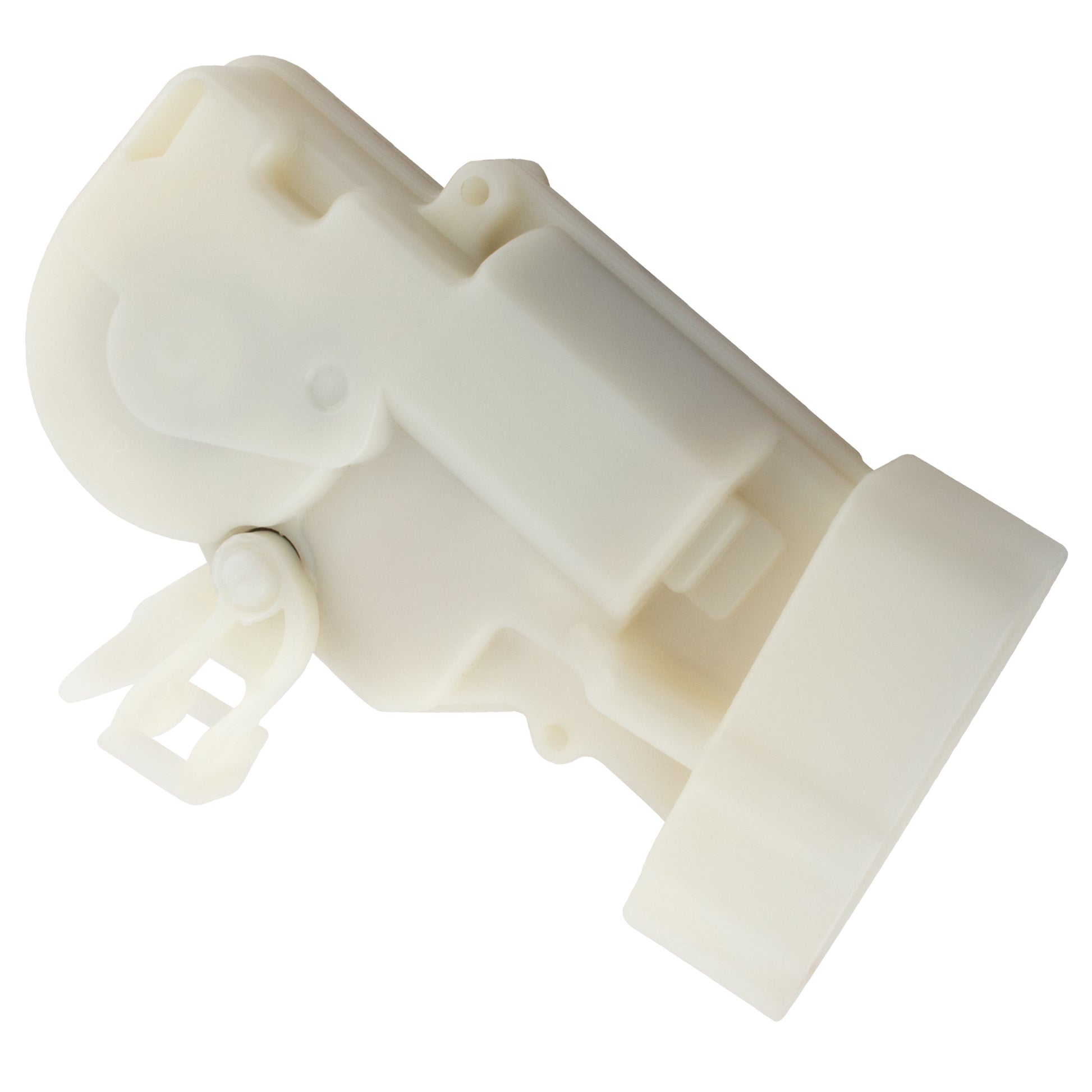 BOXI Front Right Passenger Side Door Latch Lock Actuator Compatible with Scion xB 2004-2006 1.5L, — product photo 5