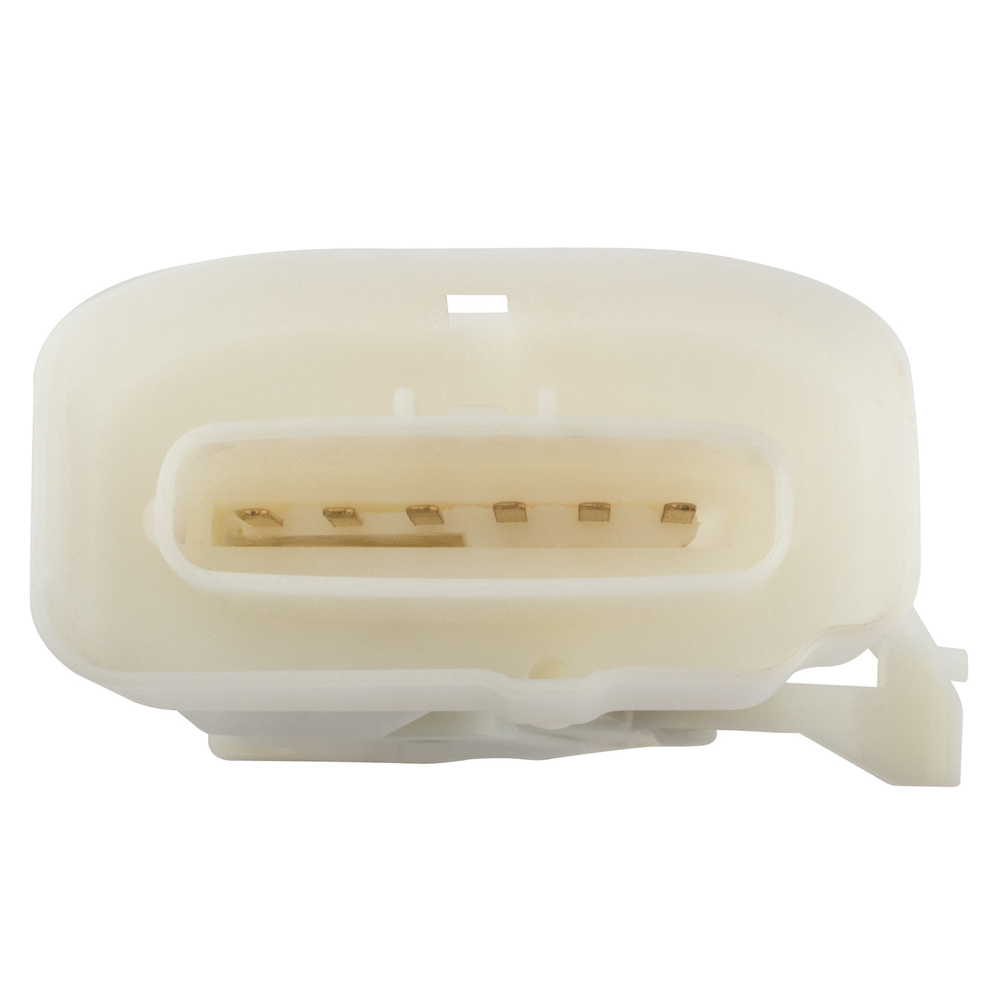 BOXI Front Right Passenger Side Door Latch Lock Actuator Compatible with Scion xB 2004-2006 1.5L, — product photo 7