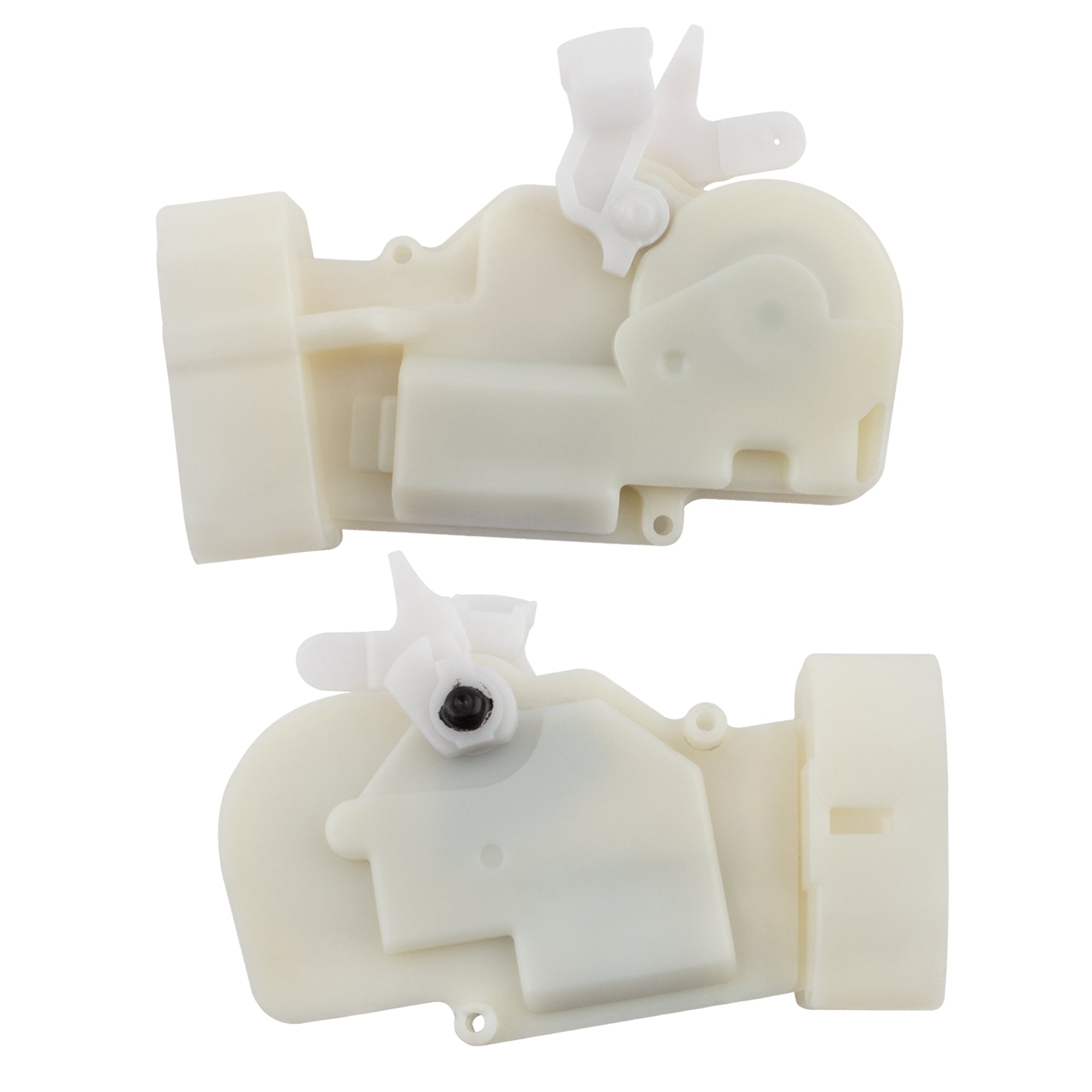 BOXI Set of 2 Front Left/Right Door Lock Actuator Fit for Toyota Prius 2001-2005