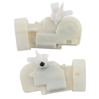 BOXI Set of 2 Front Left/Right Door Lock Actuator Fit for Toyota Prius 2001-2005