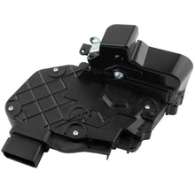 BOXI Rear Right Passenger Side Door Latch & Lock Actuator Assembly For Land Rover LR2 2008-2015 LR3