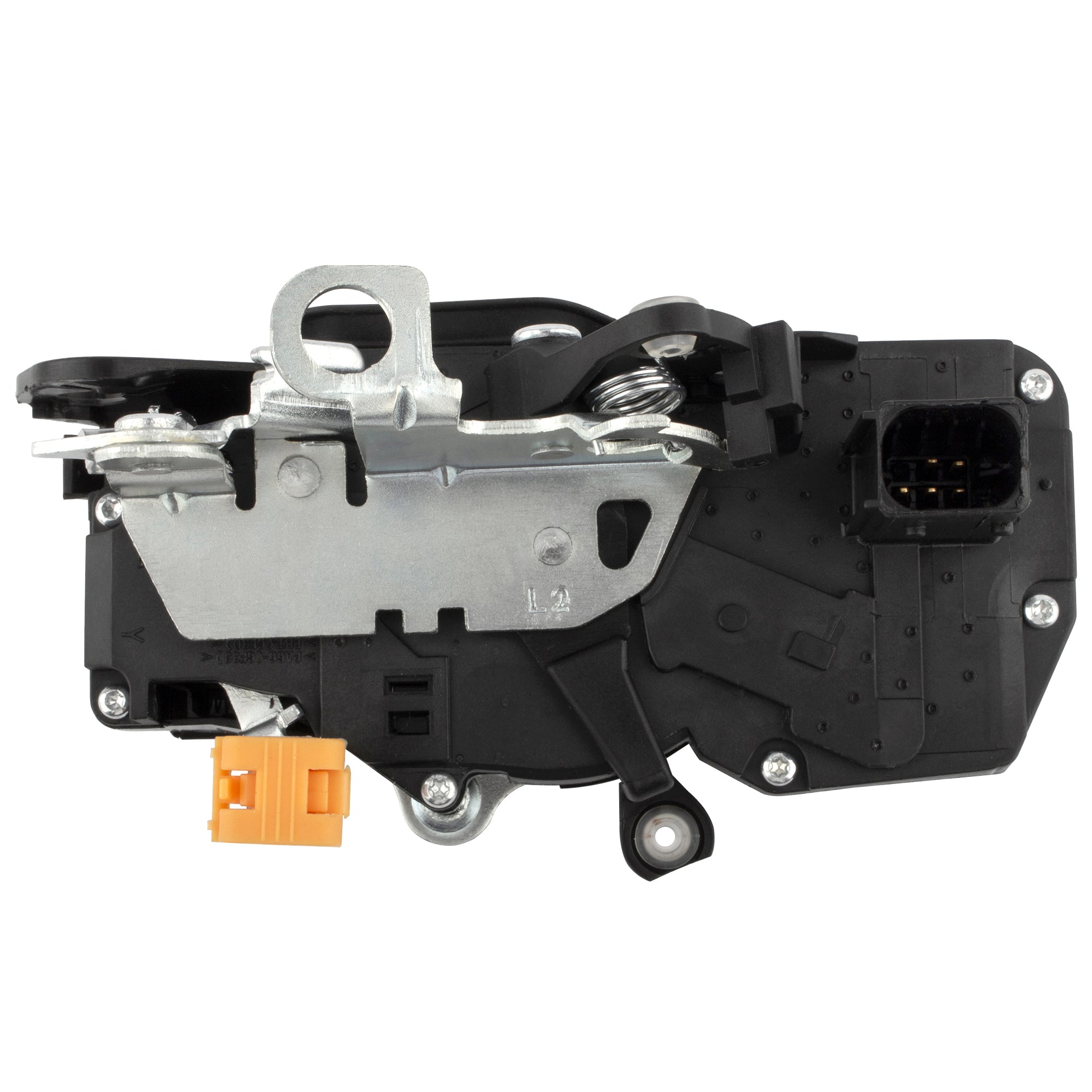 BOXI Front Left Driver Side Door Latch Lock Actuator Motor Fits for Chevy Impala 2006 2007 2008