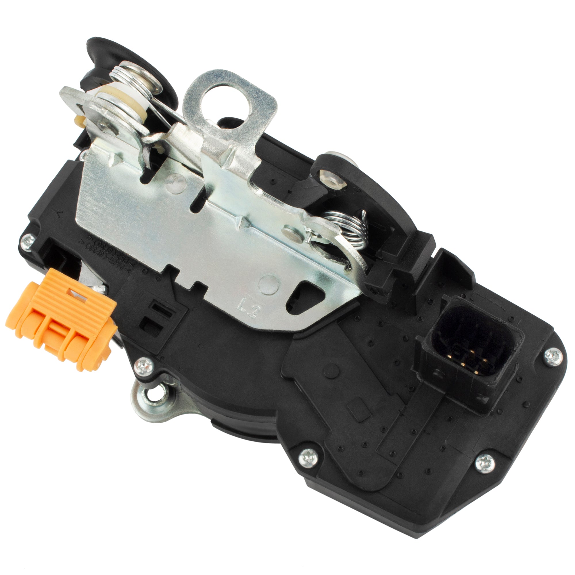BOXI Door Latch Lock Actuator Replaces for Chevy Impala 2006-2011 Fit Rear Left Door 931-332
