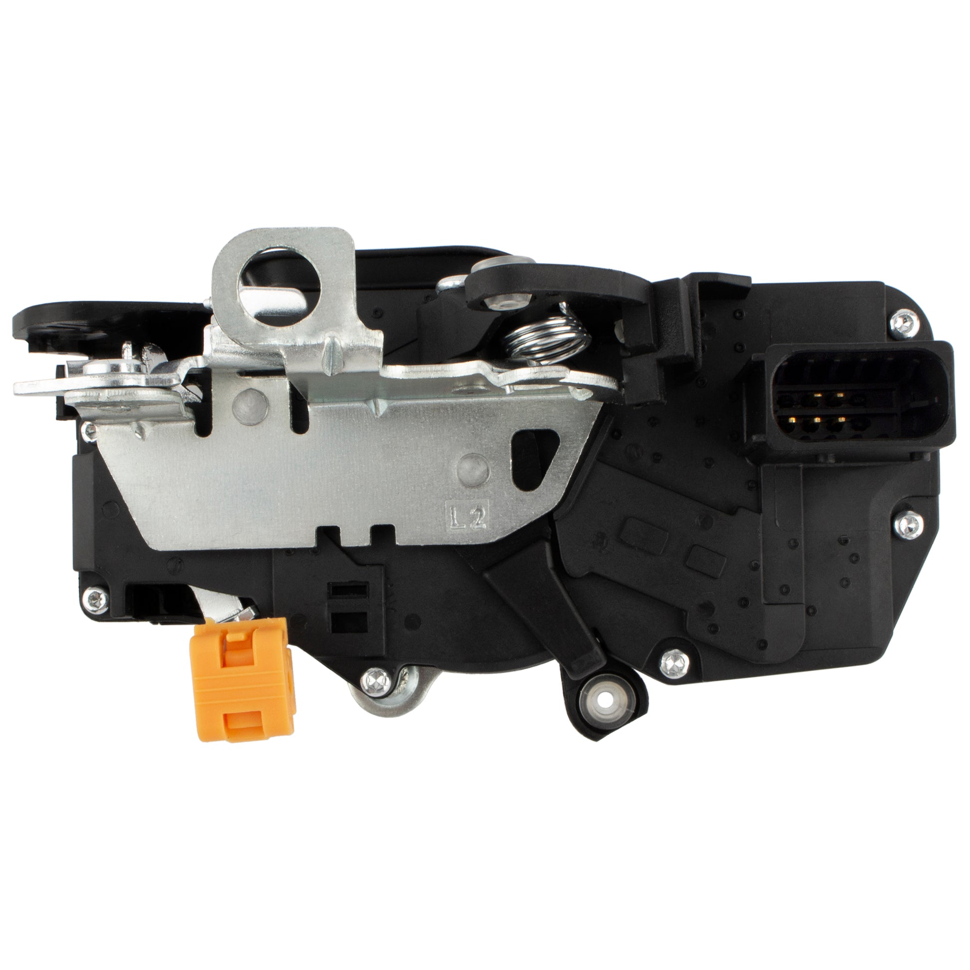 BOXI Front Left Driver Side Door Latch Lock Actuator Motor Fits for Cadillac Escalade ESV Suburban